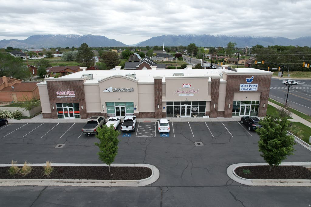 Photo of 3024 W 300 N, West Point, UT 84015 (MLS # 2132372)
