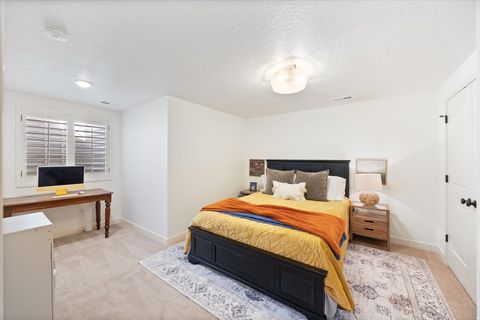 Tiny photo for 4979 W WILLOWBANK DR, Highland, UT 84003 (MLS # 2146908)