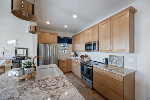 Tiny photo for 4979 W WILLOWBANK DR, Highland, UT 84003 (MLS # 2146908)