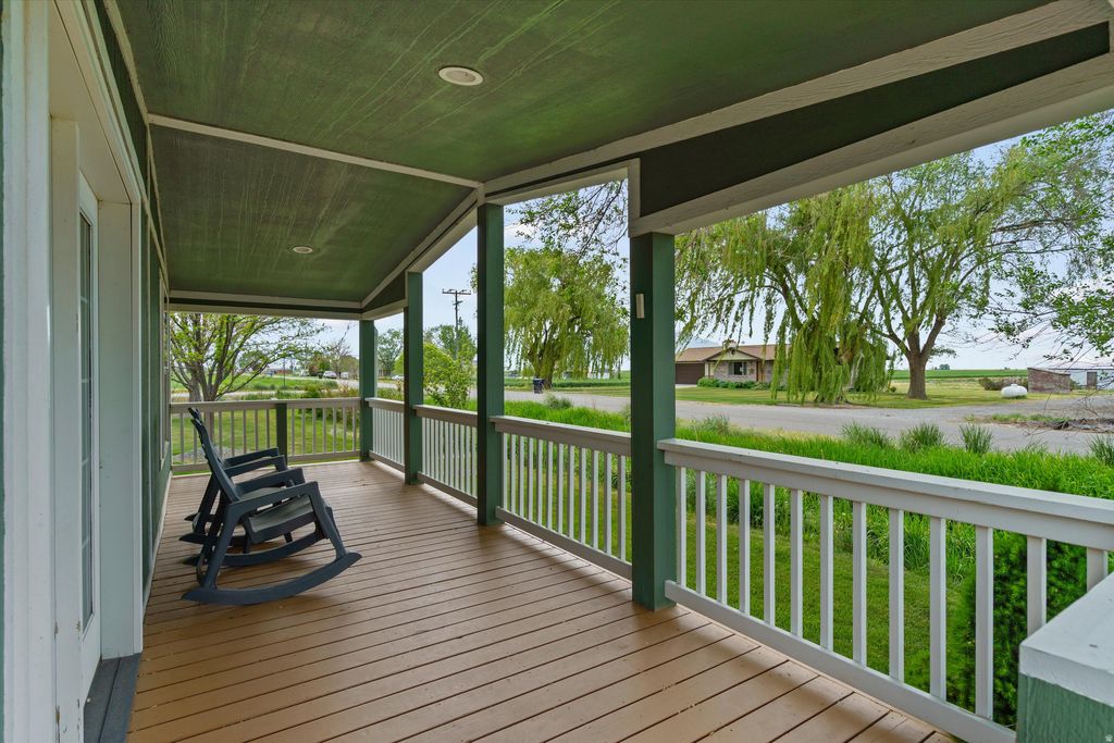 Photo of 1605 N 6400 W, Corinne, UT 84307 (MLS # 2158361)