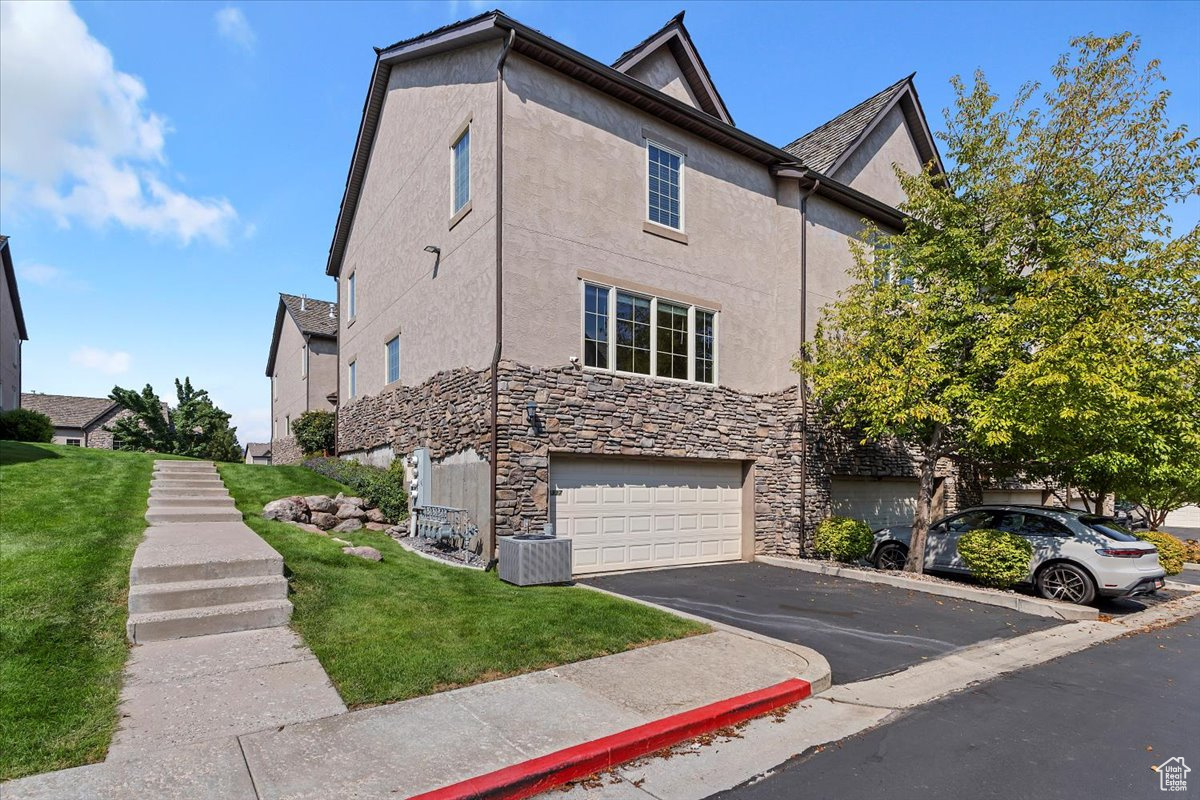 HOLLADAY SPRINGS - Residential