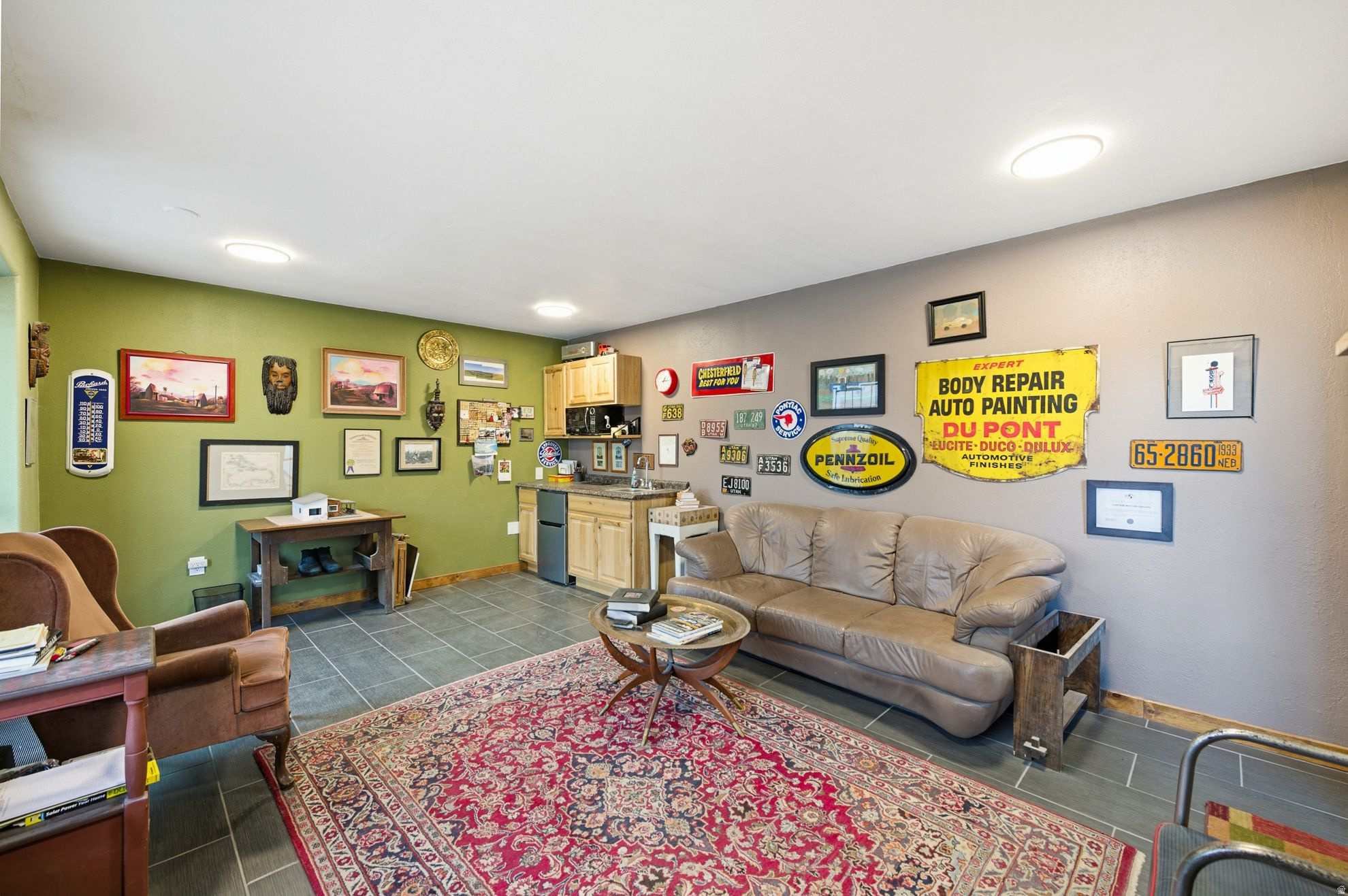 THOMAS INDUSTRIAL PARK CONDOMINIUMS - Commercial Sale