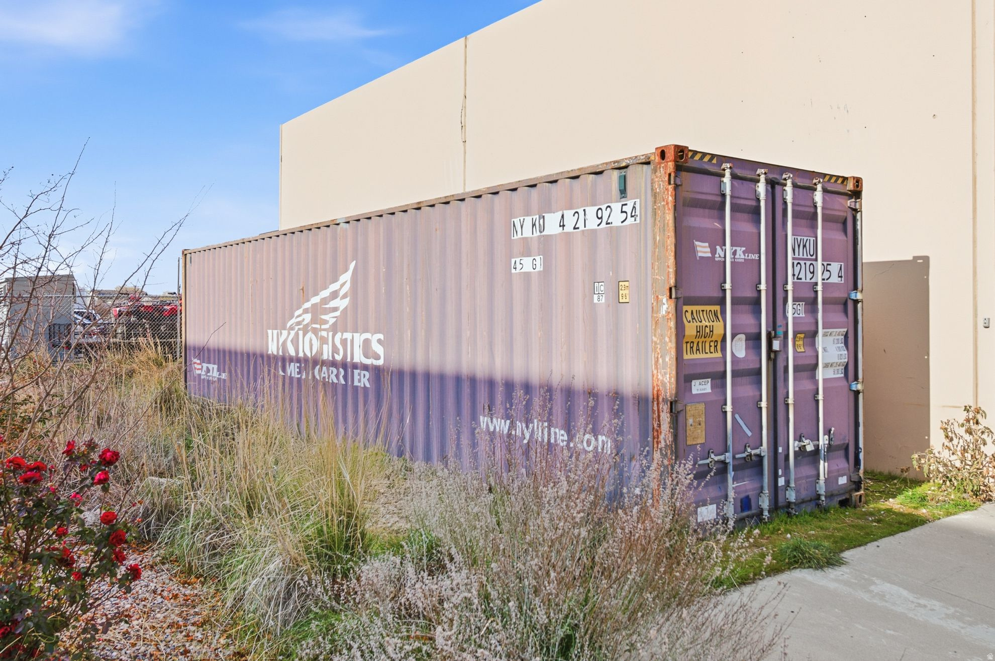 THOMAS INDUSTRIAL PARK CONDOMINIUMS - Commercial Sale