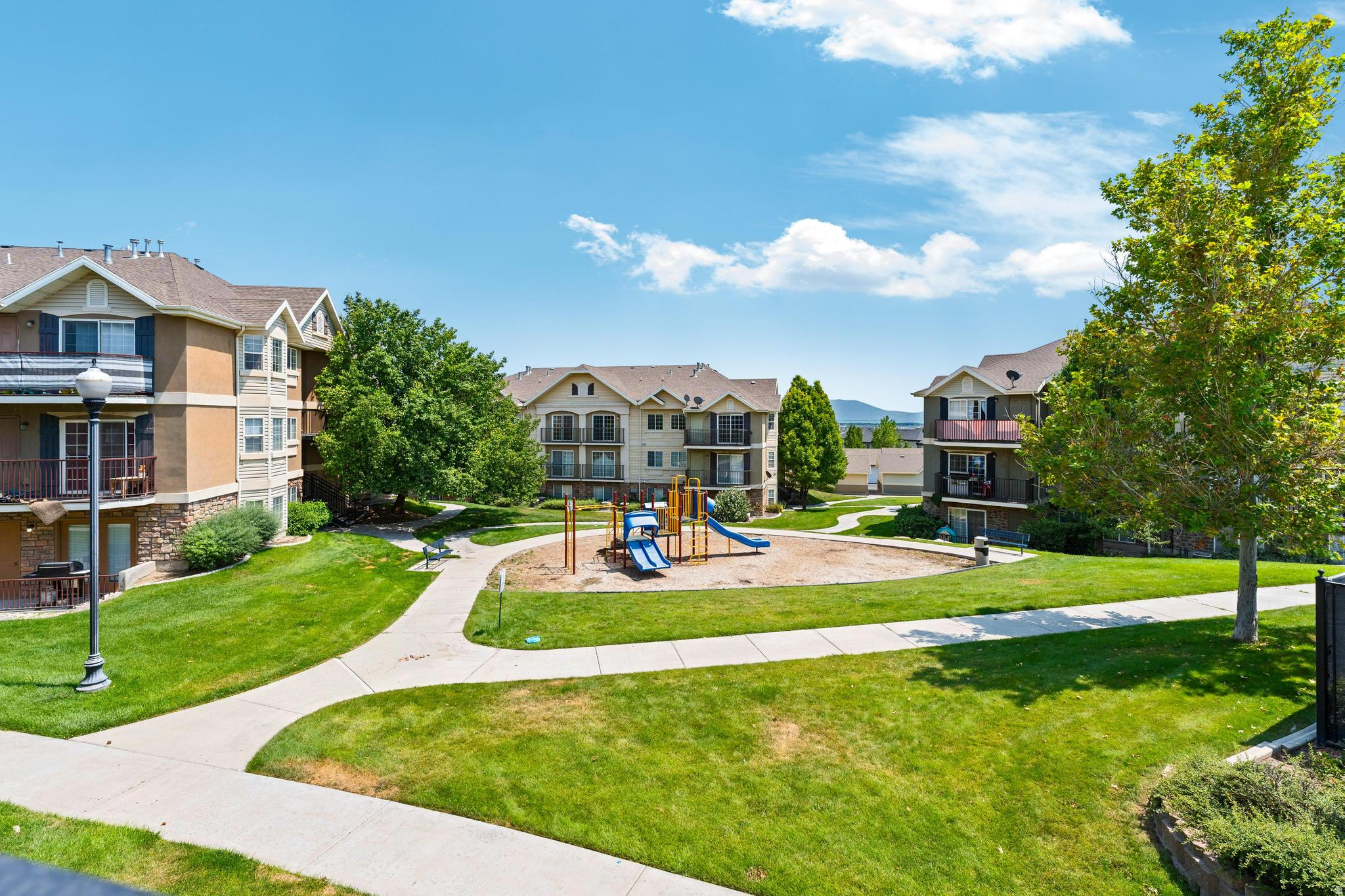 HARVEST HILL - Residential