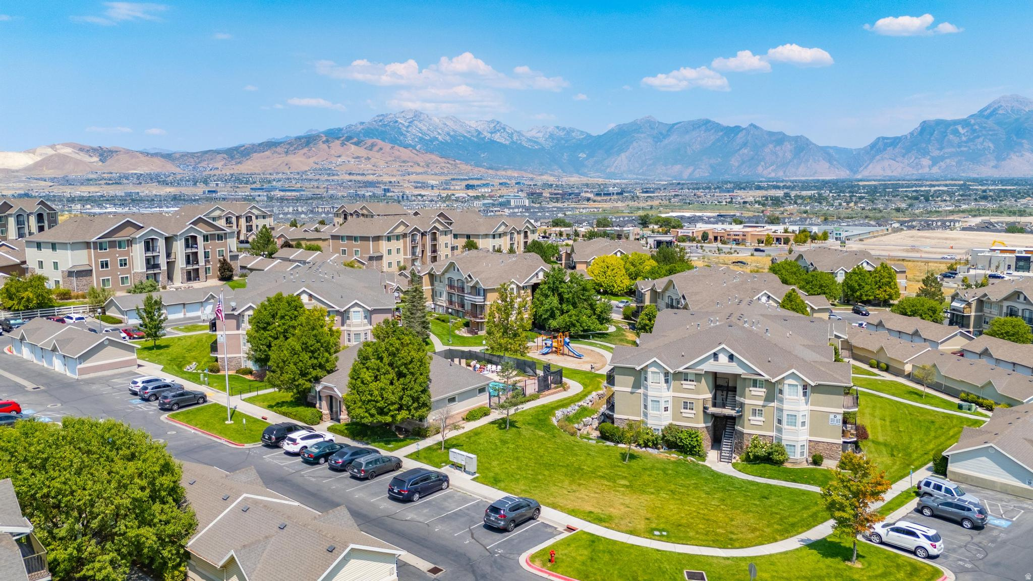 HARVEST HILL - Residential