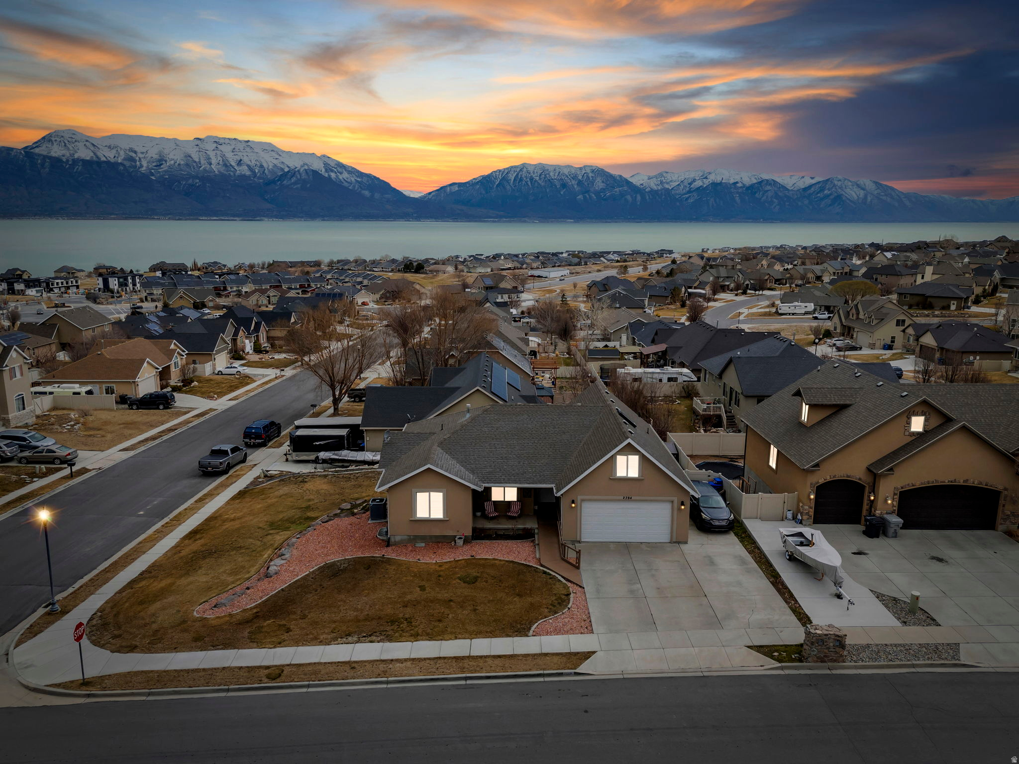 JACOBS RANCH - Residential