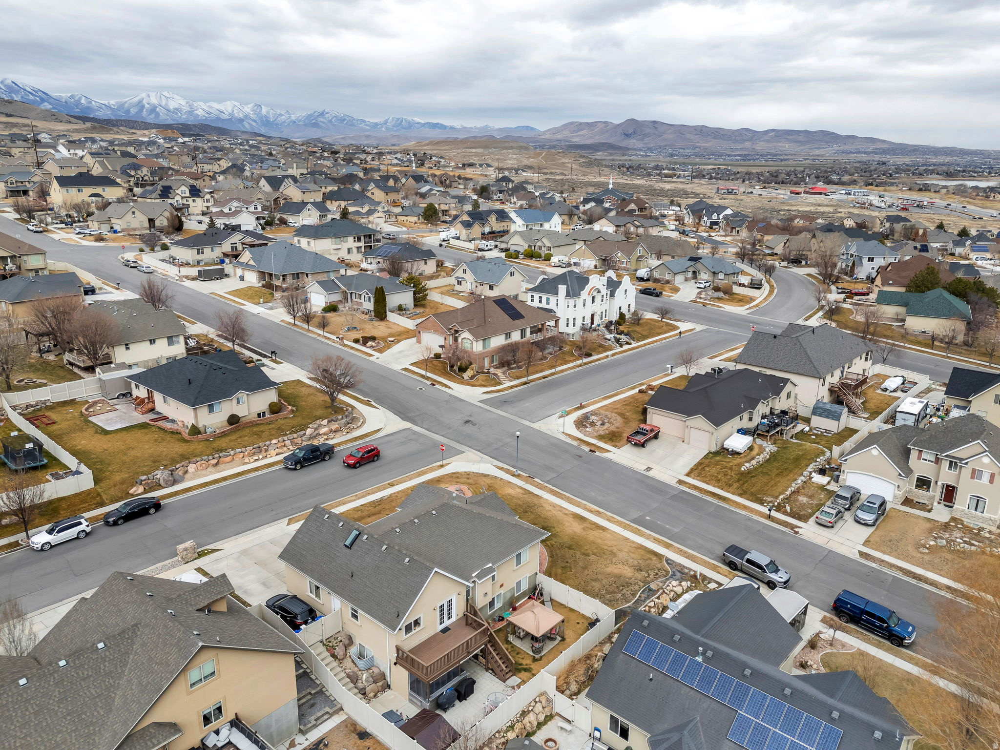 JACOBS RANCH - Residential