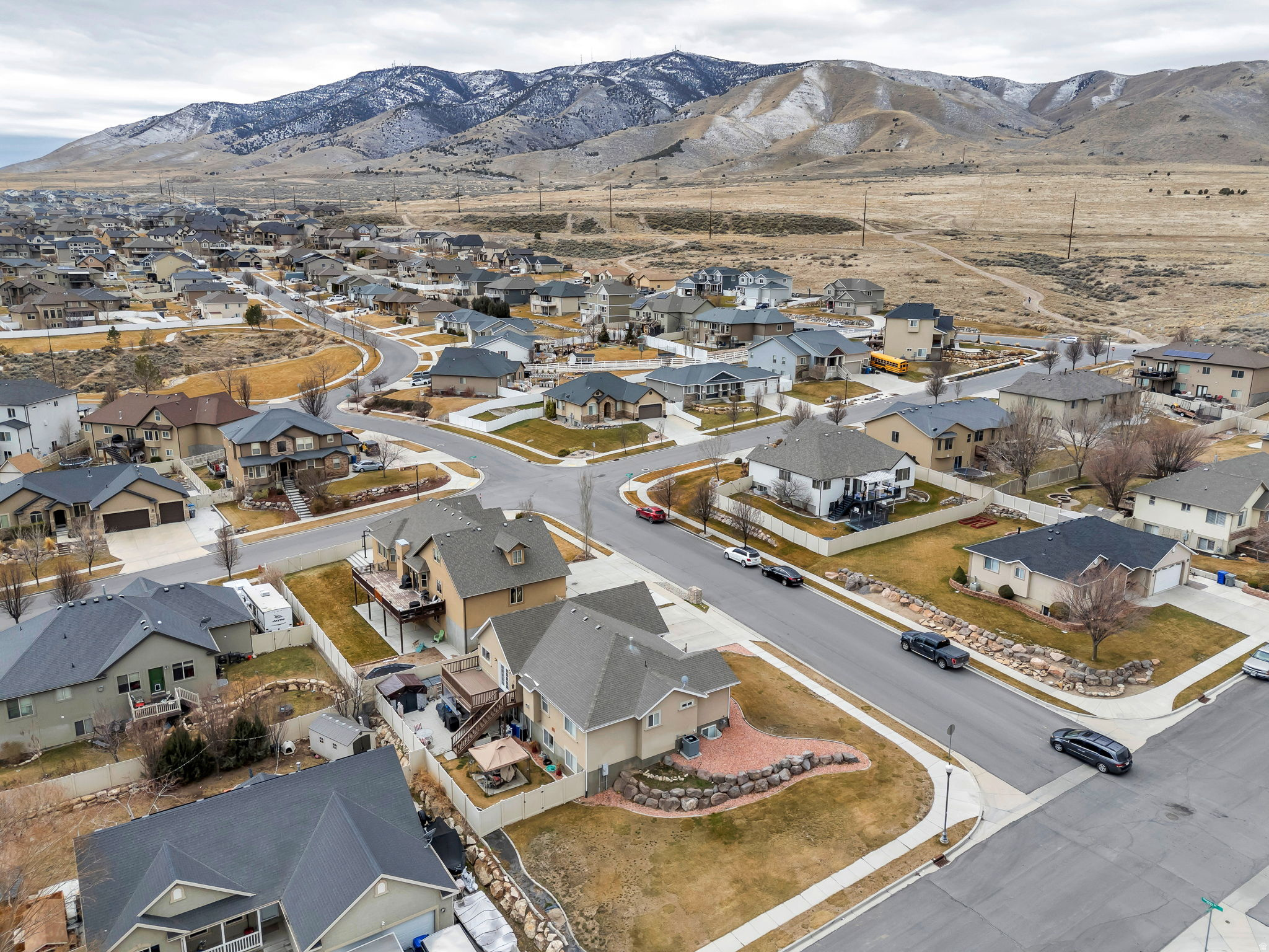 JACOBS RANCH - Residential