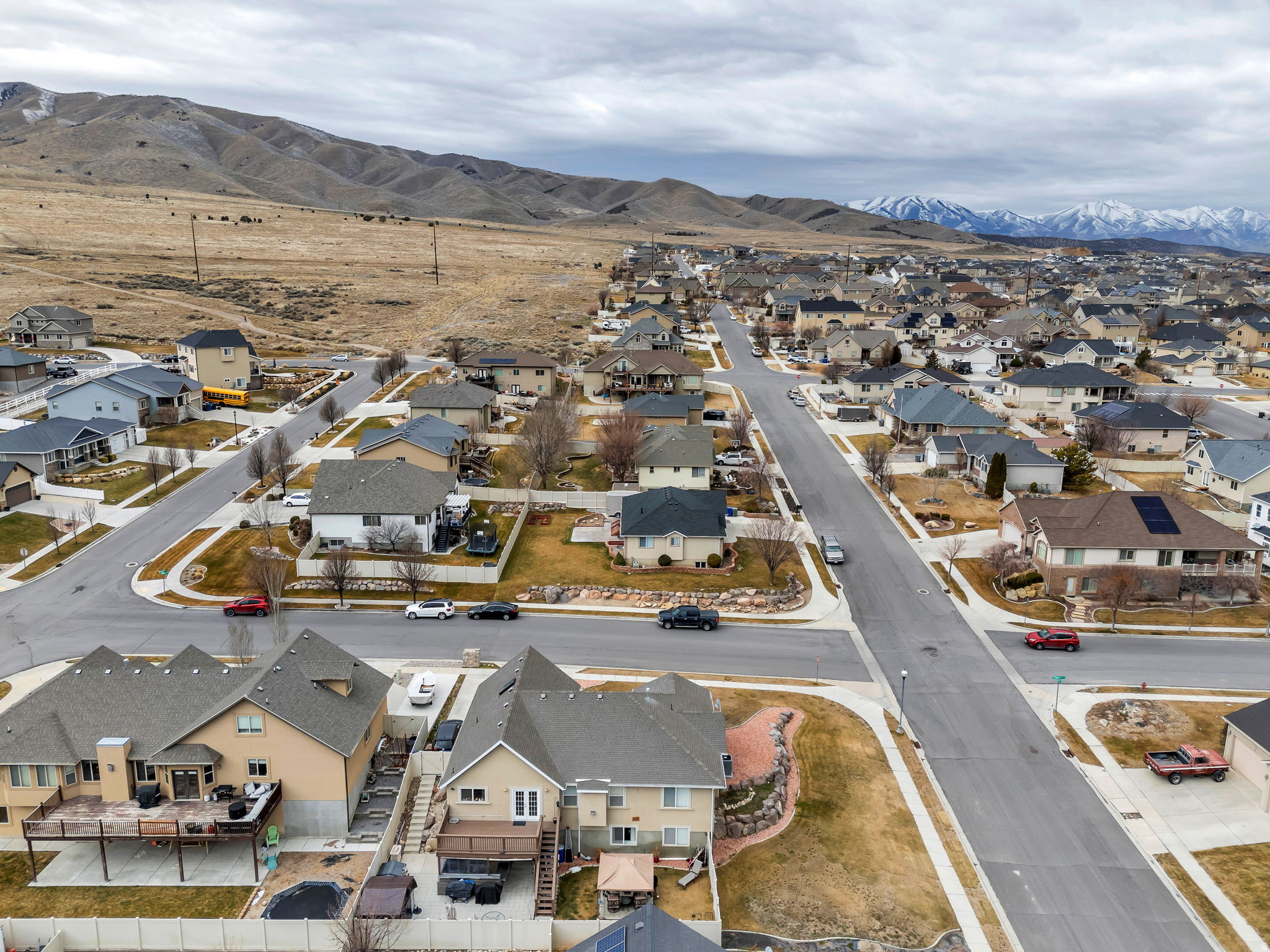 JACOBS RANCH - Residential