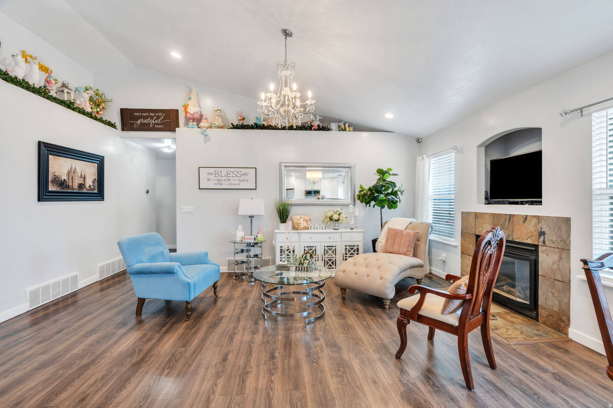 JACOBS RANCH - Residential