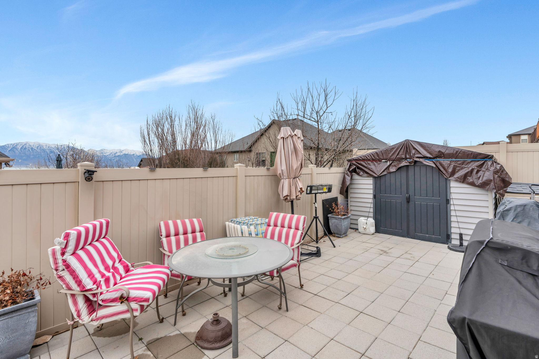 JACOBS RANCH - Residential