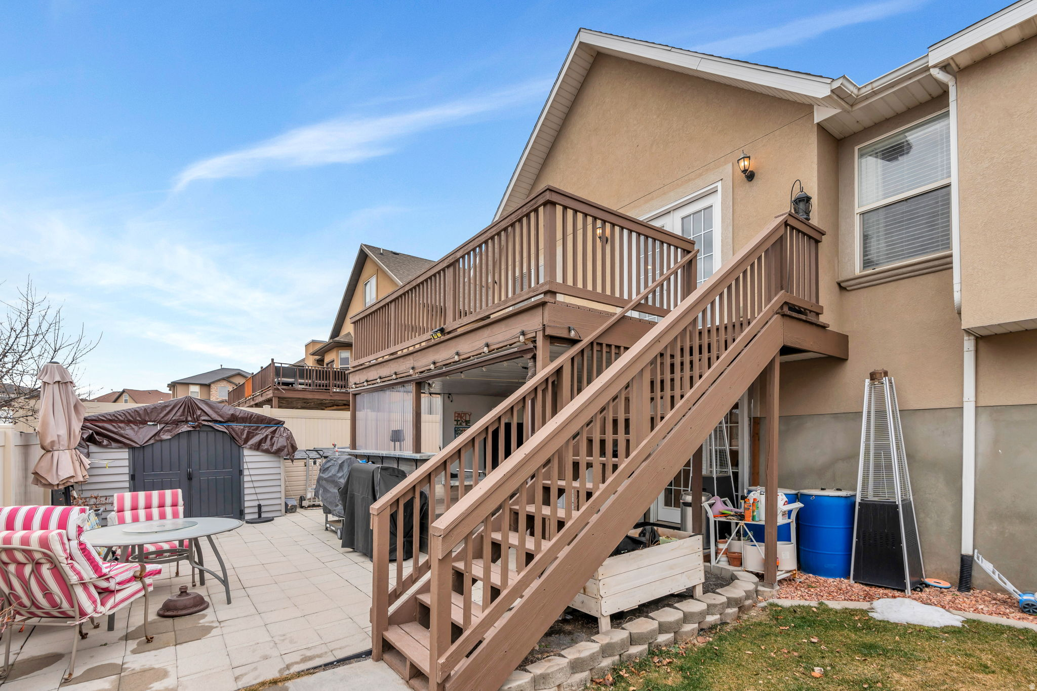 JACOBS RANCH - Residential