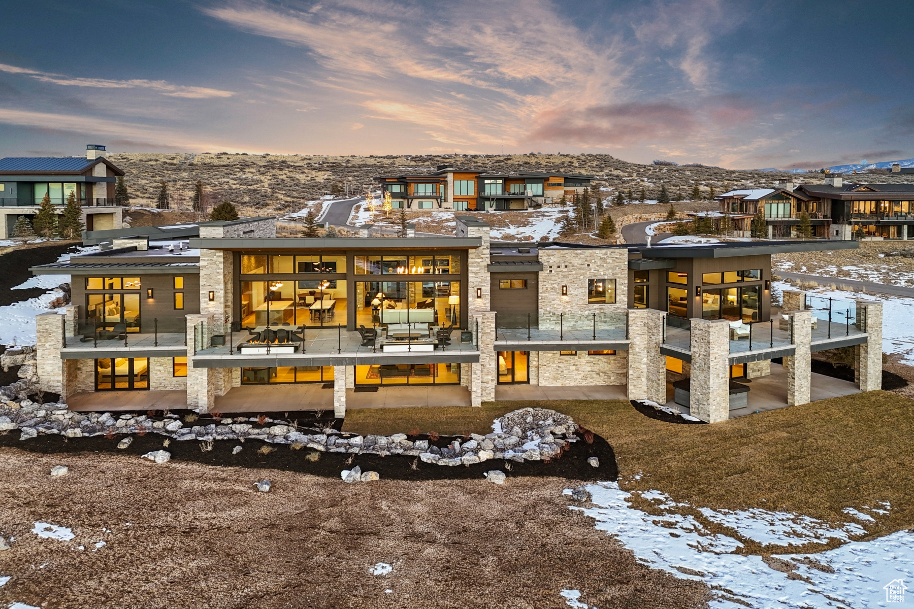 7453 N Bugle Trl, Park City, Utah image 3