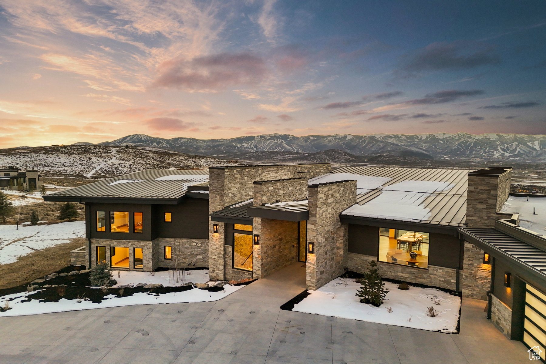 7453 N Bugle Trl, Park City, Utah image 5