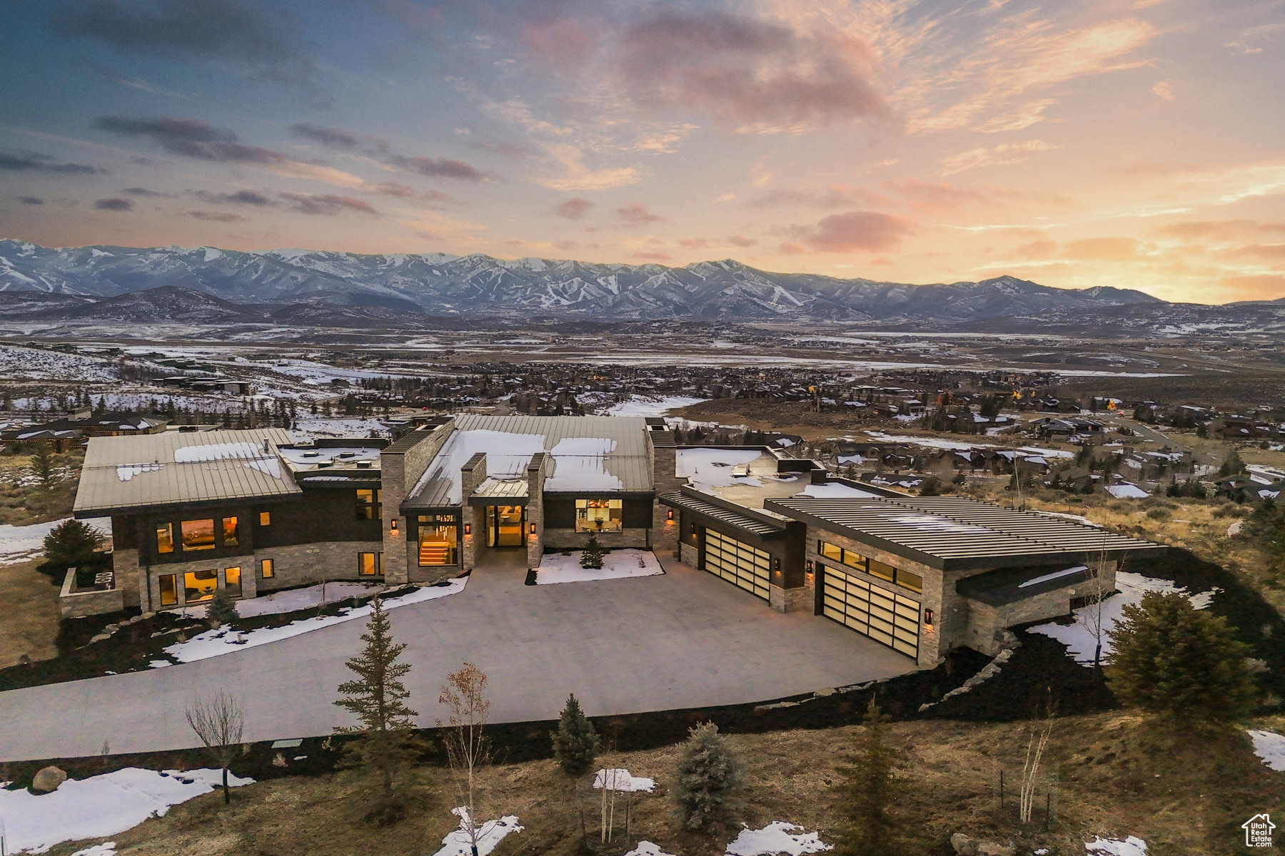 7453 N Bugle Trl, Park City, Utah image 1