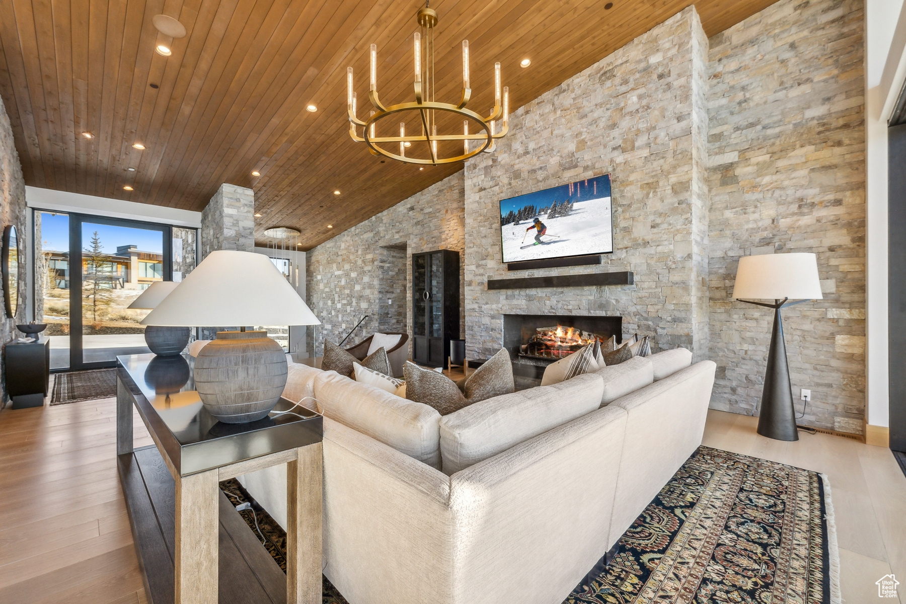 7453 N Bugle Trl, Park City, Utah image 22