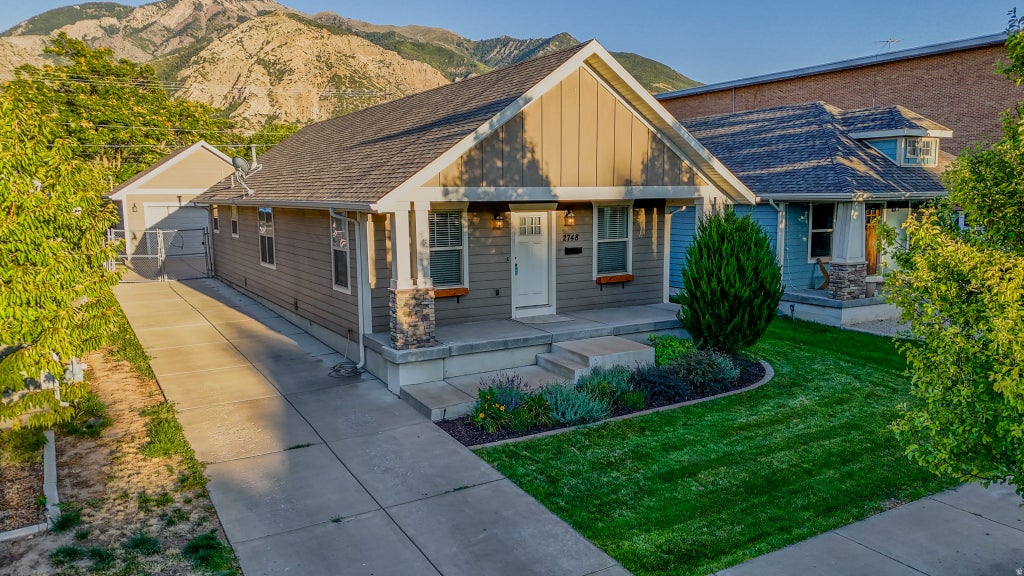 Photo of 2748 S GRAMERCY AVE E, Ogden, UT 84403 (MLS # 2186556)