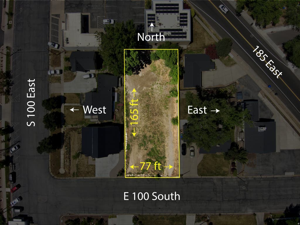 Photo of 129 E 100 S, Farmington, UT 84025 (MLS # 2181691)