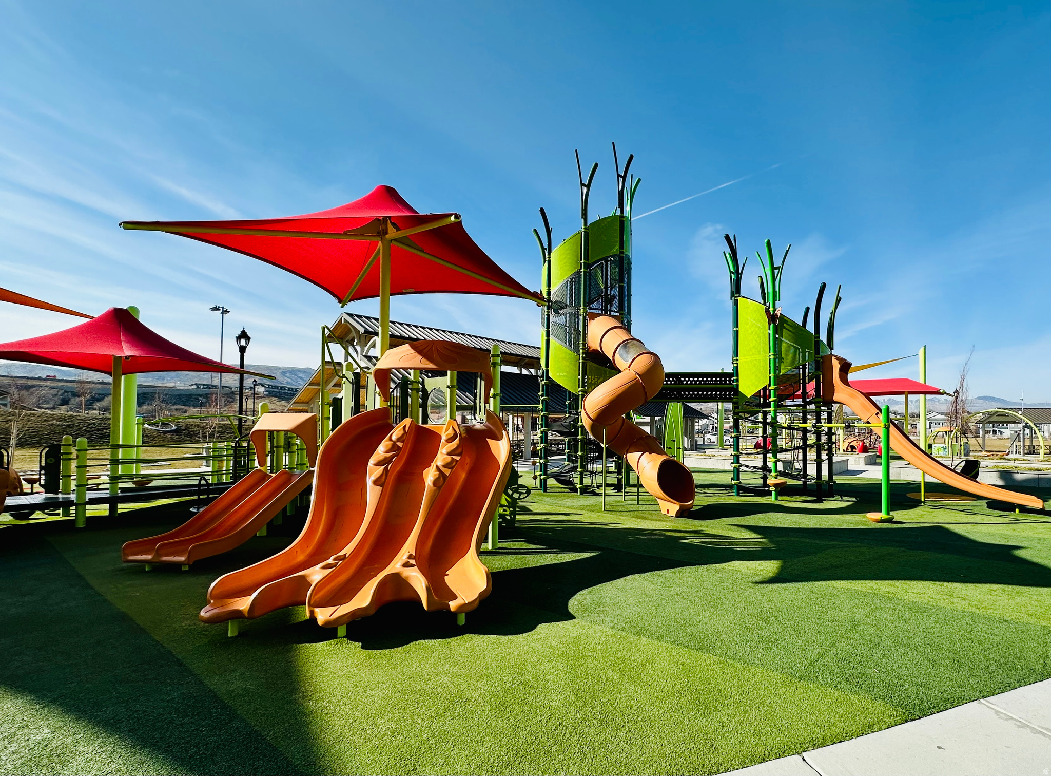 DAY RANCH - Residential