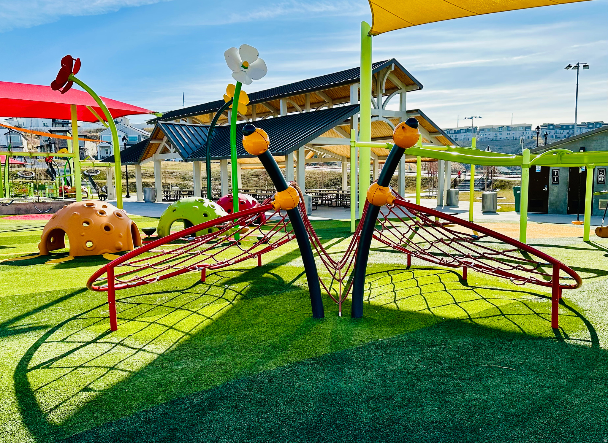 DAY RANCH - Residential