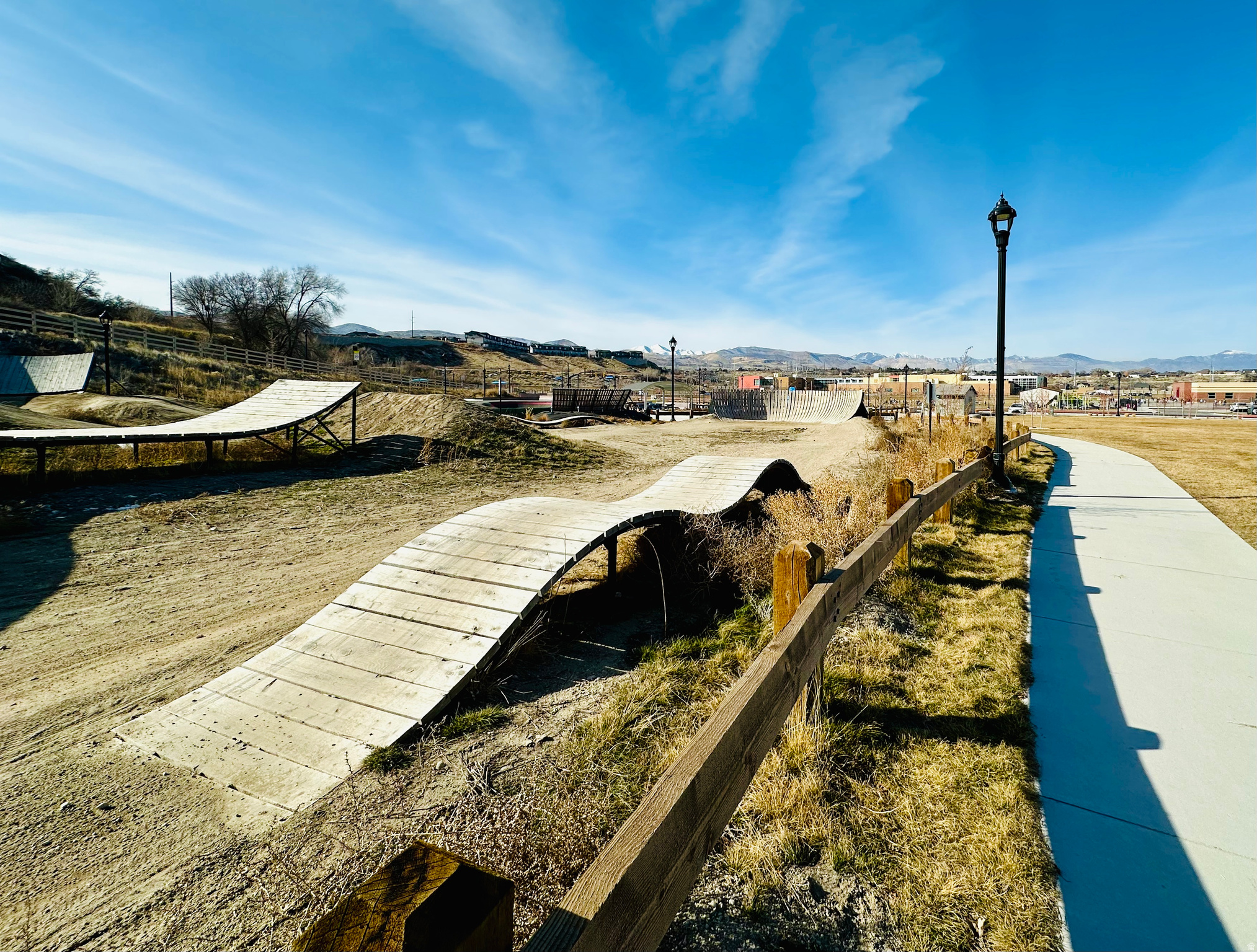 DAY RANCH - Residential