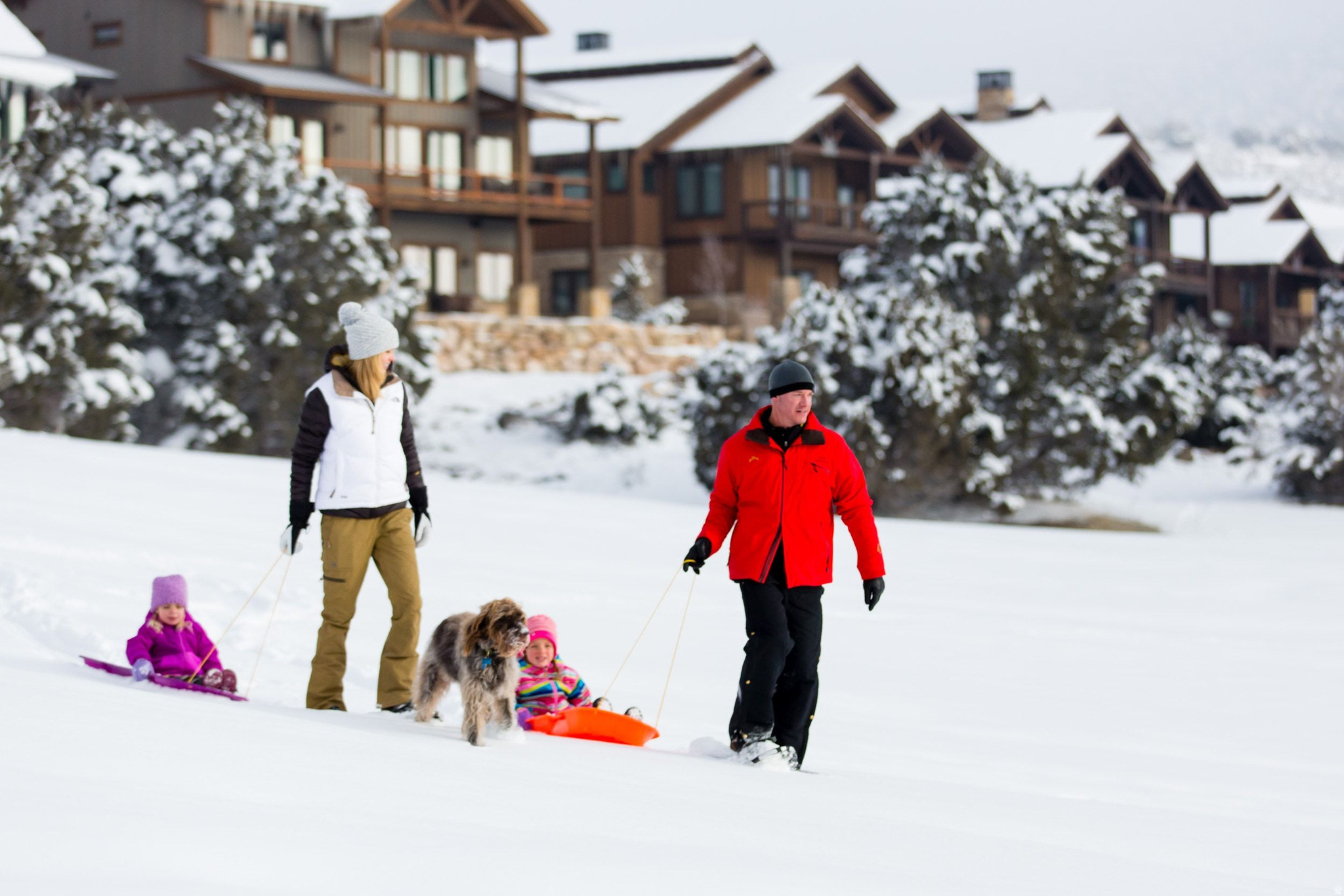 RED LEDGES - Residential
