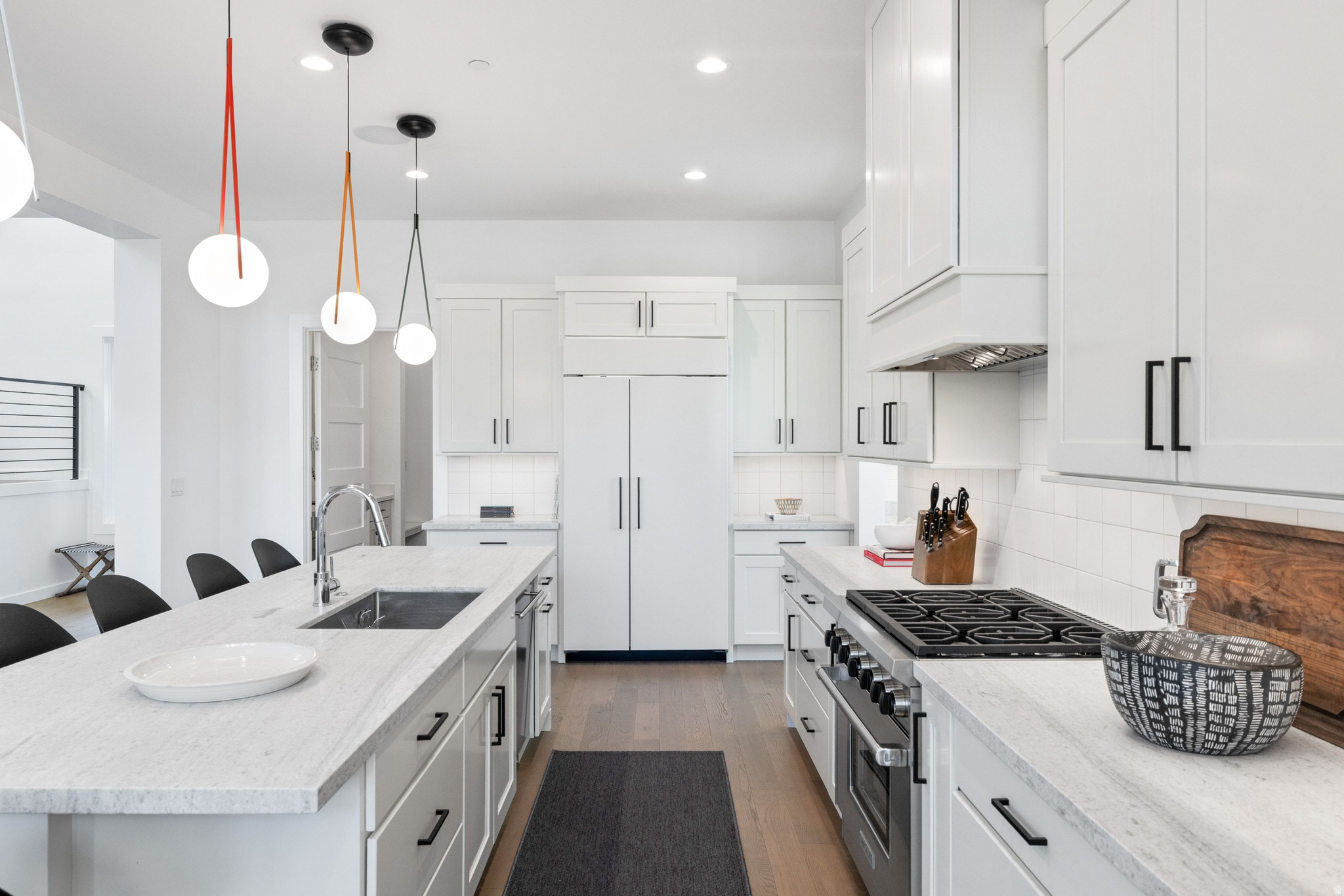 RED LEDGES - Residential