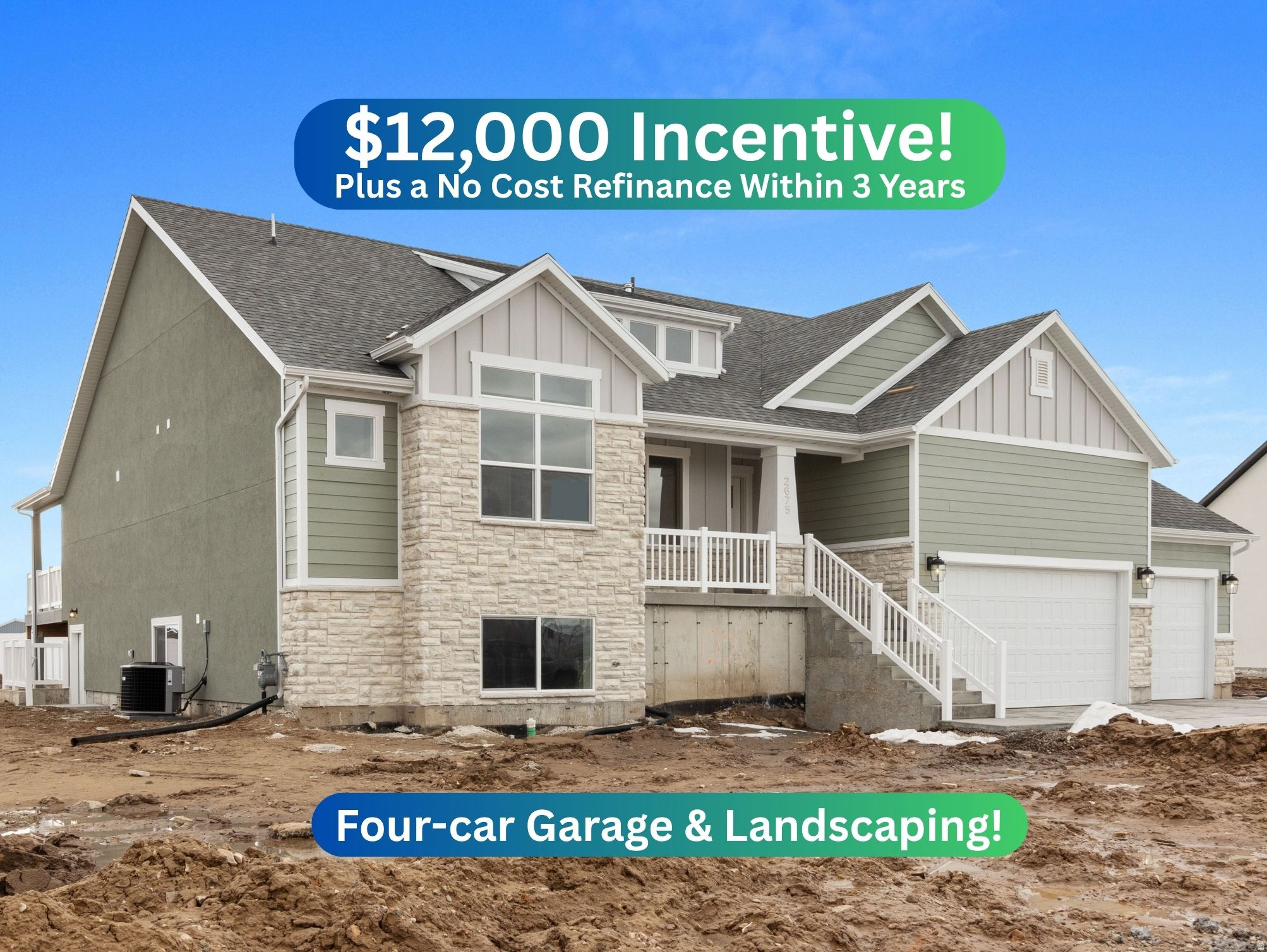 GROVE AT JDC RANCH - Residential