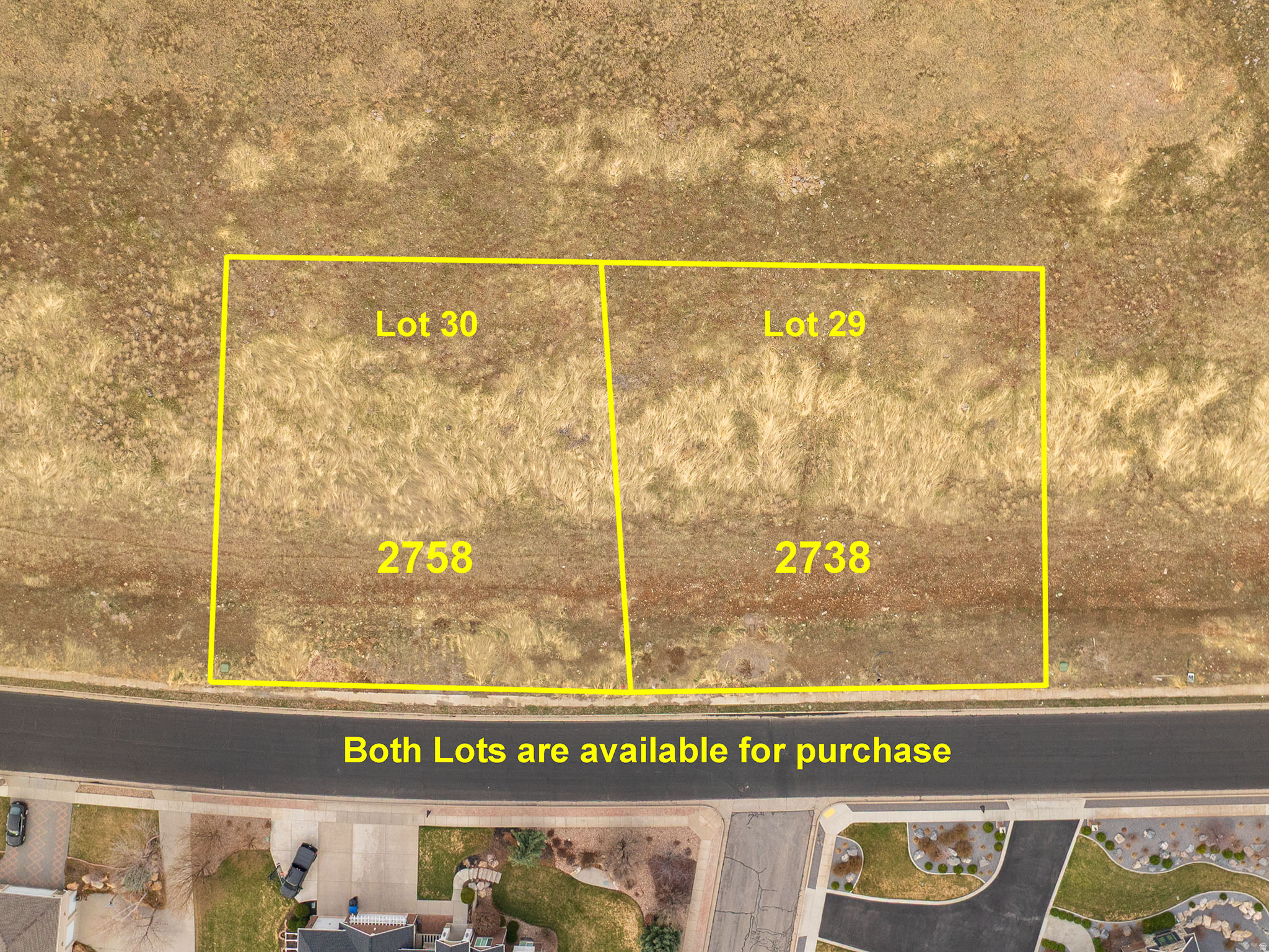CANYON RIDGE ESTATES PHASE 3 - Land