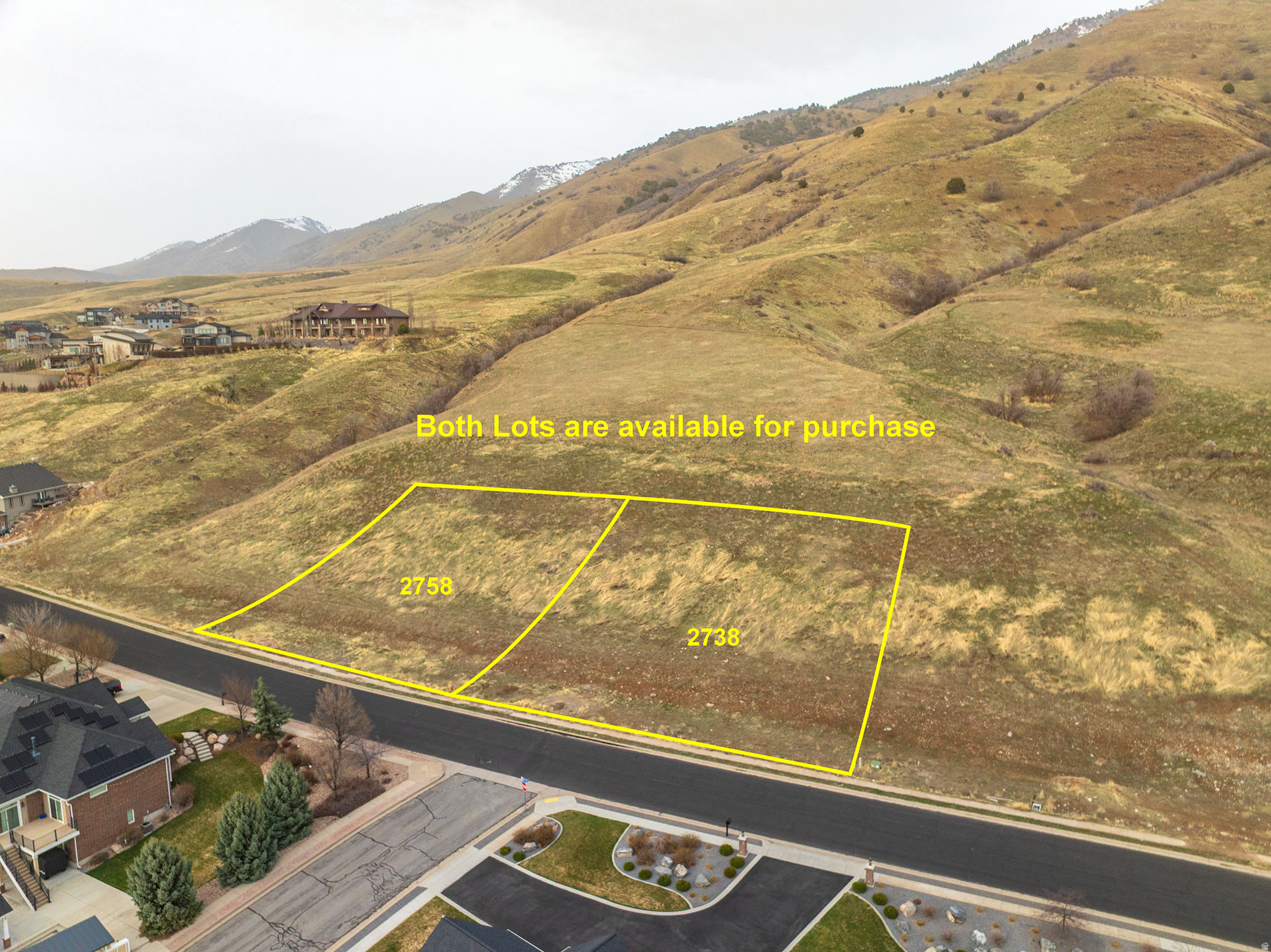 CANYON RIDGE ESTATES PHASE 3 - Land