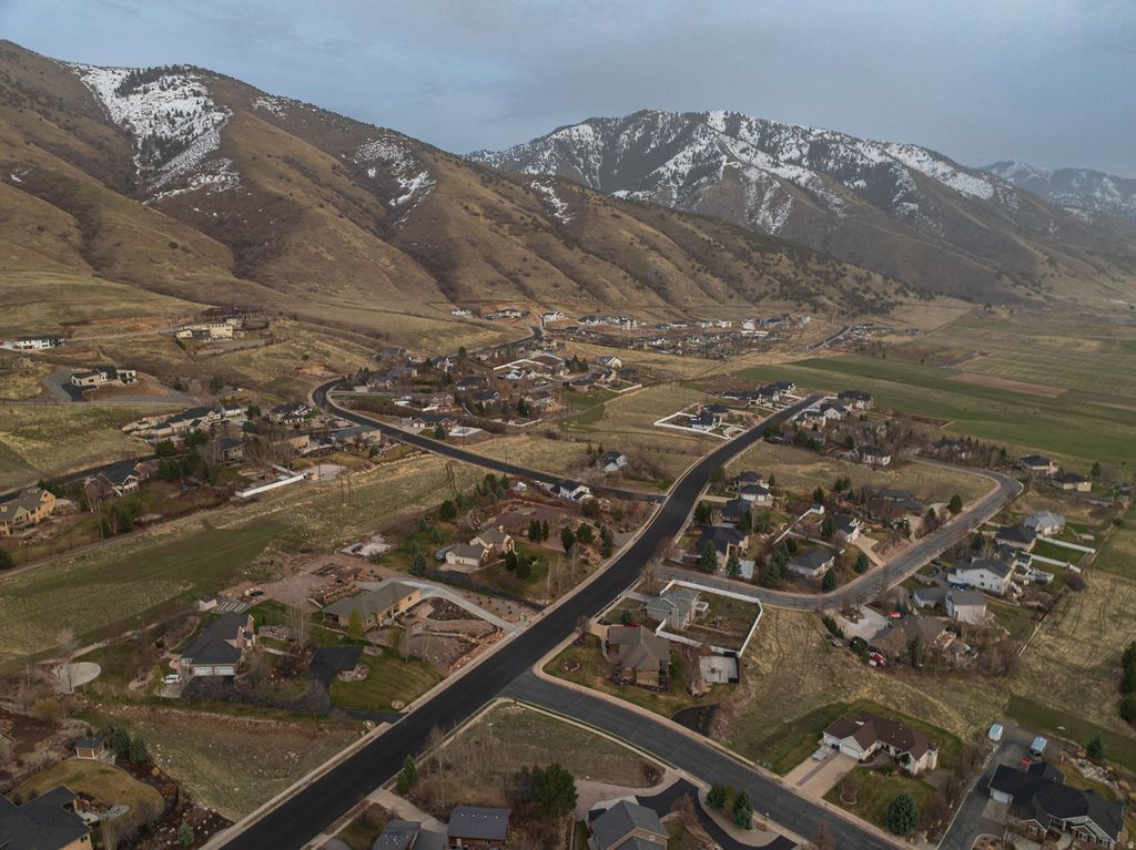 Photo of 2758 N CANYON DR, North Logan, UT 84341 (MLS # 2134719)