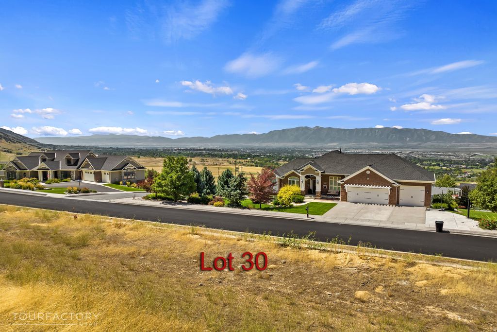 Photo of 2758 N CANYON DR, North Logan, UT 84341 (MLS # 2134719)