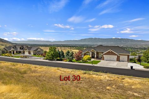 Vacant Land For Sale - 2758 N Canyon Ridge Dr<br/> Cache County, North Logan, UT 84341