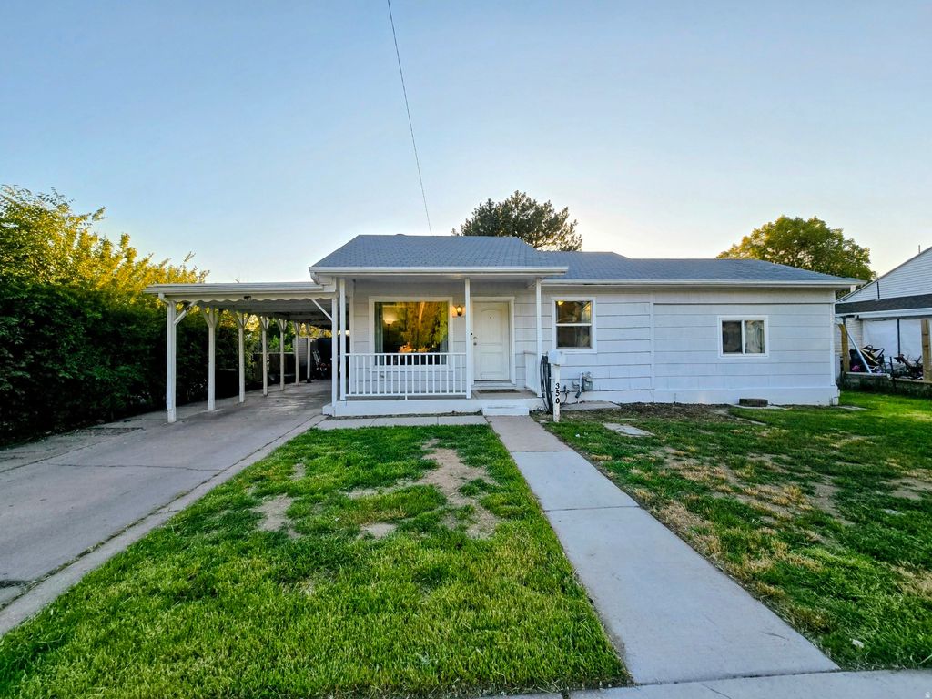 Photo of 350 S 200 E, Spanish Fork, UT 84660 (MLS # 2155380)