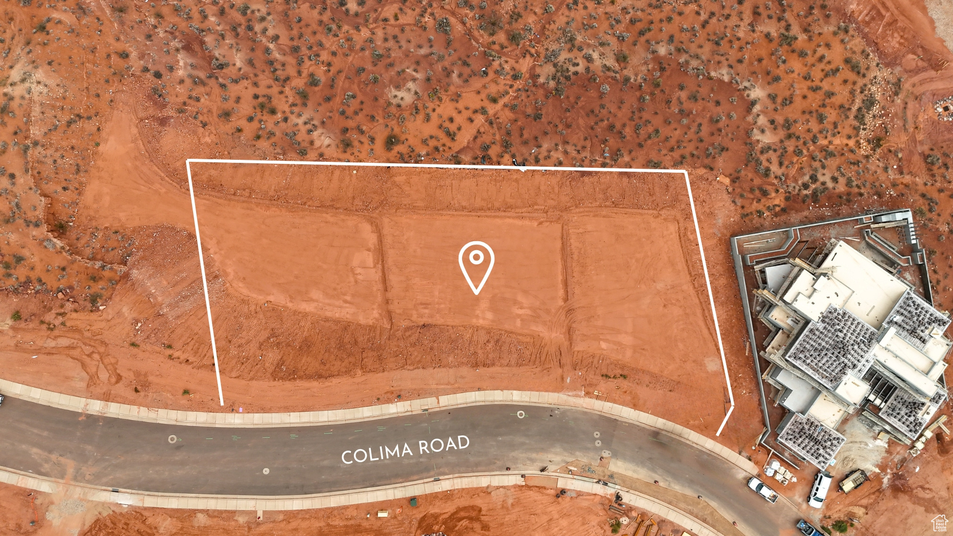 SOLENTE VILLAGE - Land