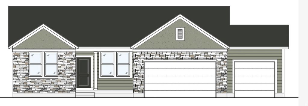 Photo of 484 S MCBRIDE DR #1035, Grantsville, UT 84029 (MLS # 2161771)