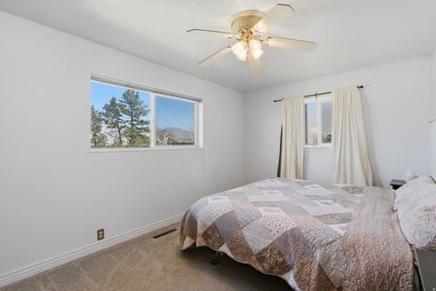 Tiny photo for 2710 E CANYON RD, Spanish Fork, UT 84660 (MLS # 2146522)
