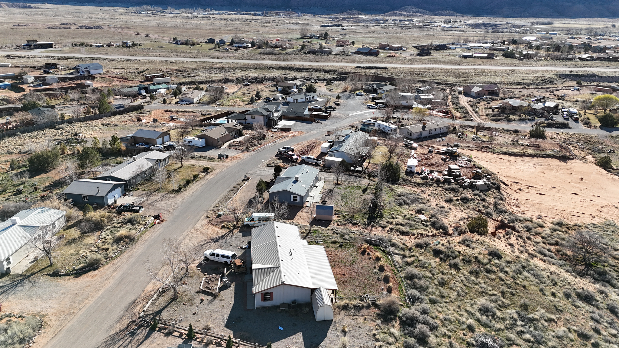 SAN JUAN ESTATES SUBDIVISION - Residential