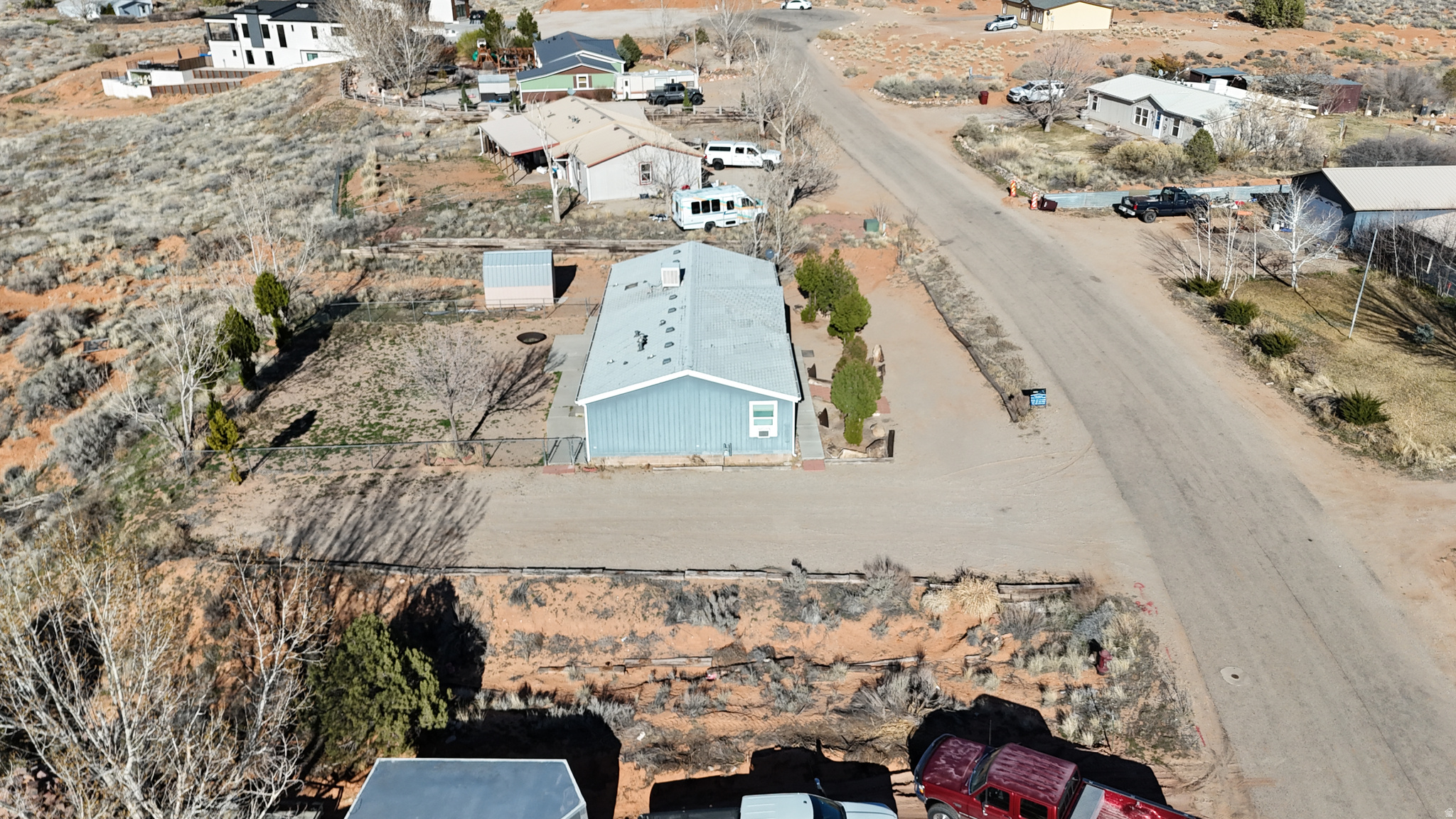 SAN JUAN ESTATES SUBDIVISION - Residential