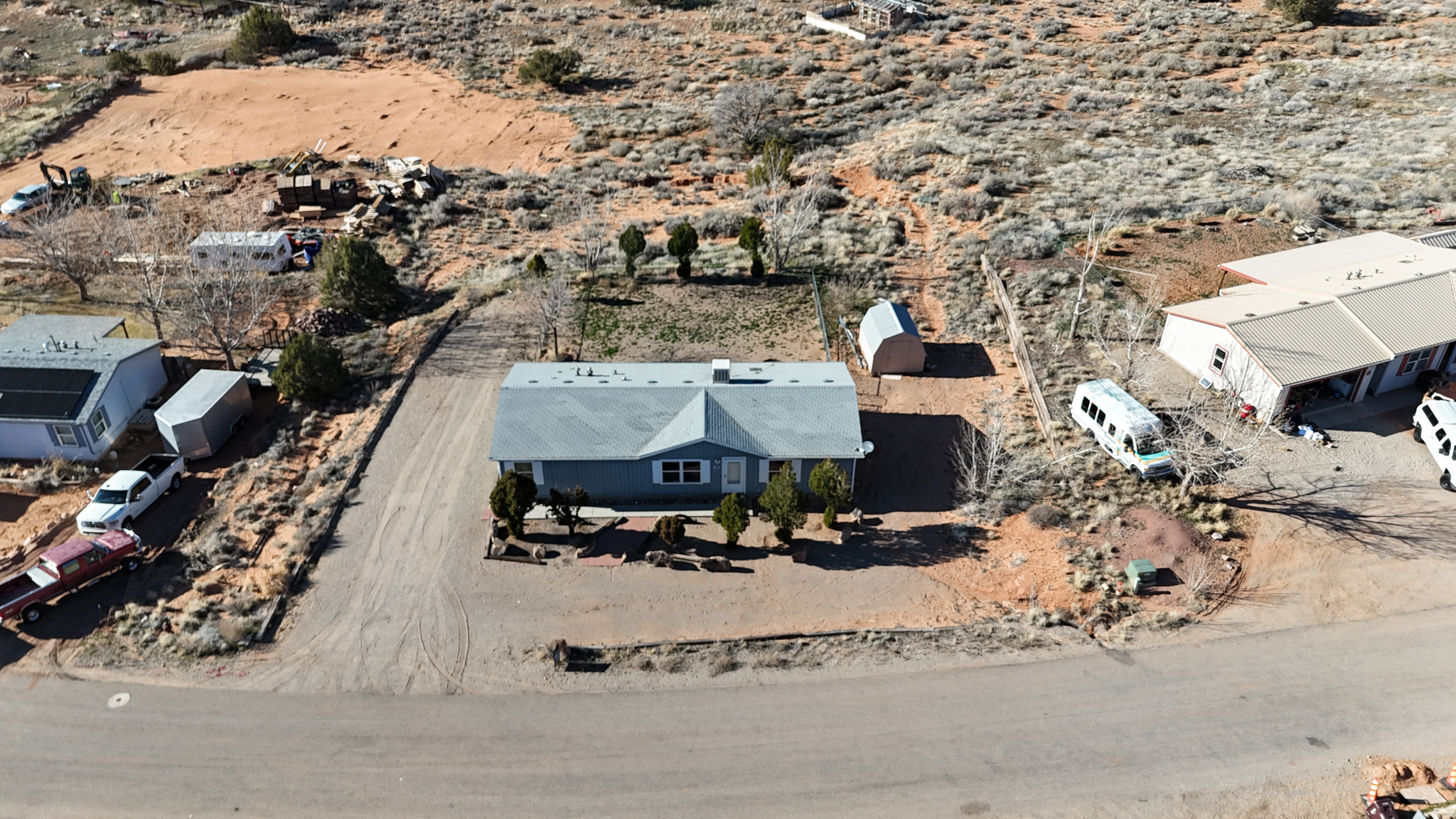 SAN JUAN ESTATES SUBDIVISION - Residential