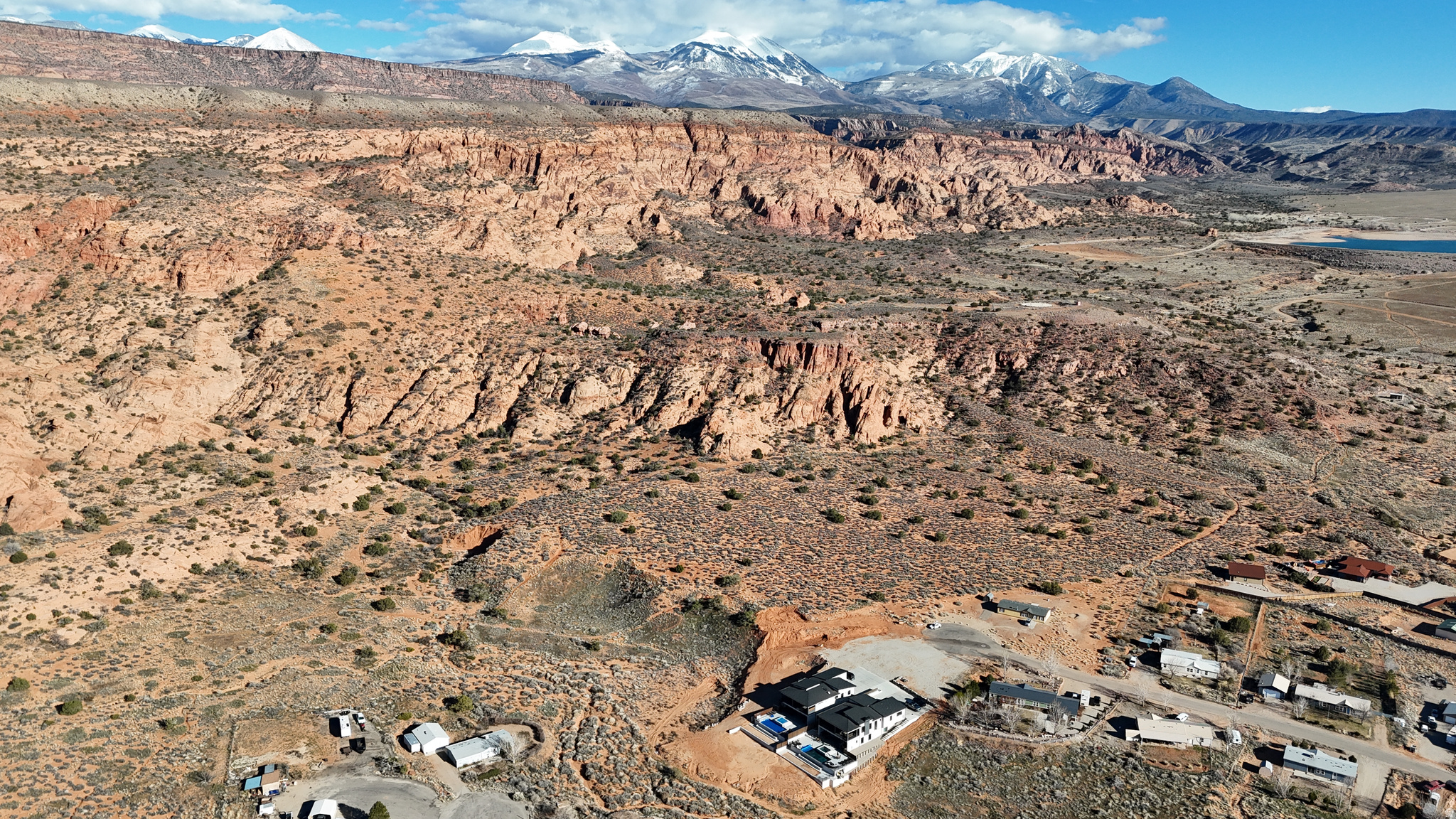 SAN JUAN ESTATES SUBDIVISION - Residential