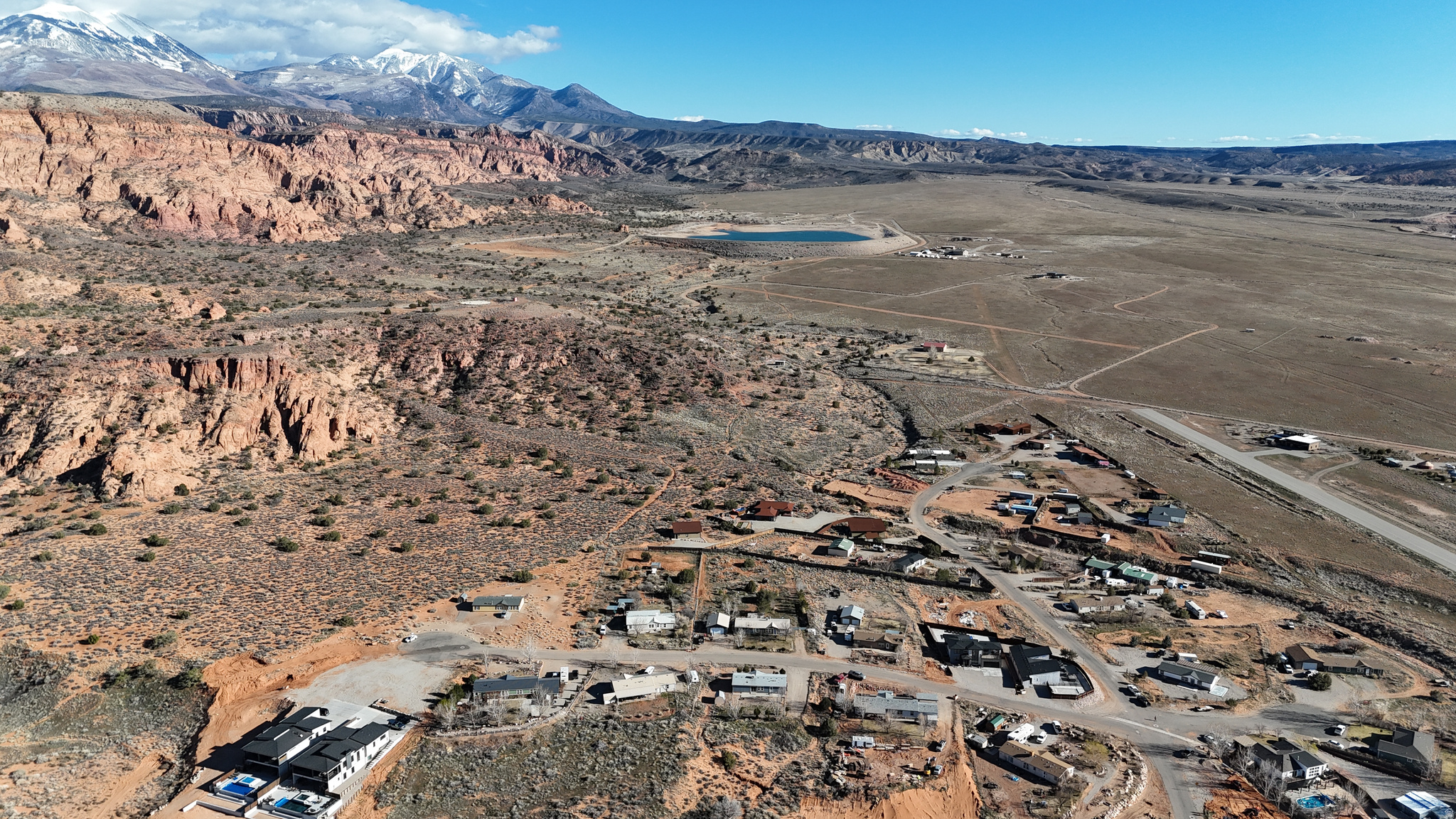 SAN JUAN ESTATES SUBDIVISION - Residential