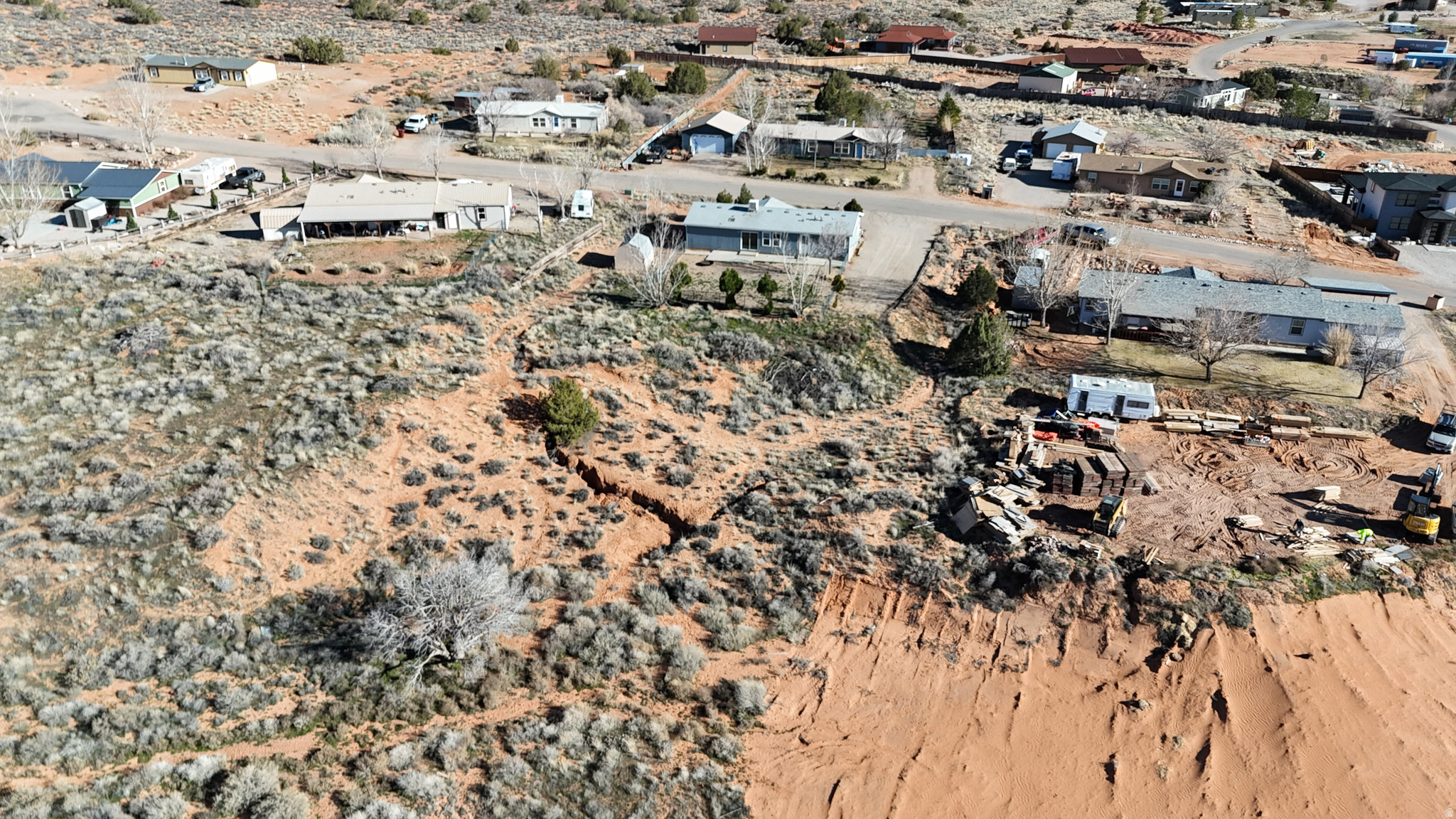 SAN JUAN ESTATES SUBDIVISION - Residential