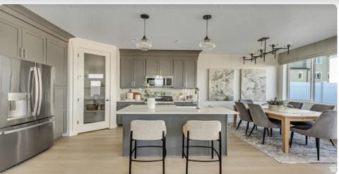 Tiny photo for 2553 N 2080 W #165, Clinton, UT 84015 (MLS # 2169967)
