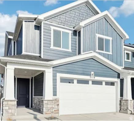 Photo of 2553 N 2080 W #165, Clinton, UT 84015 (MLS # 2169967)