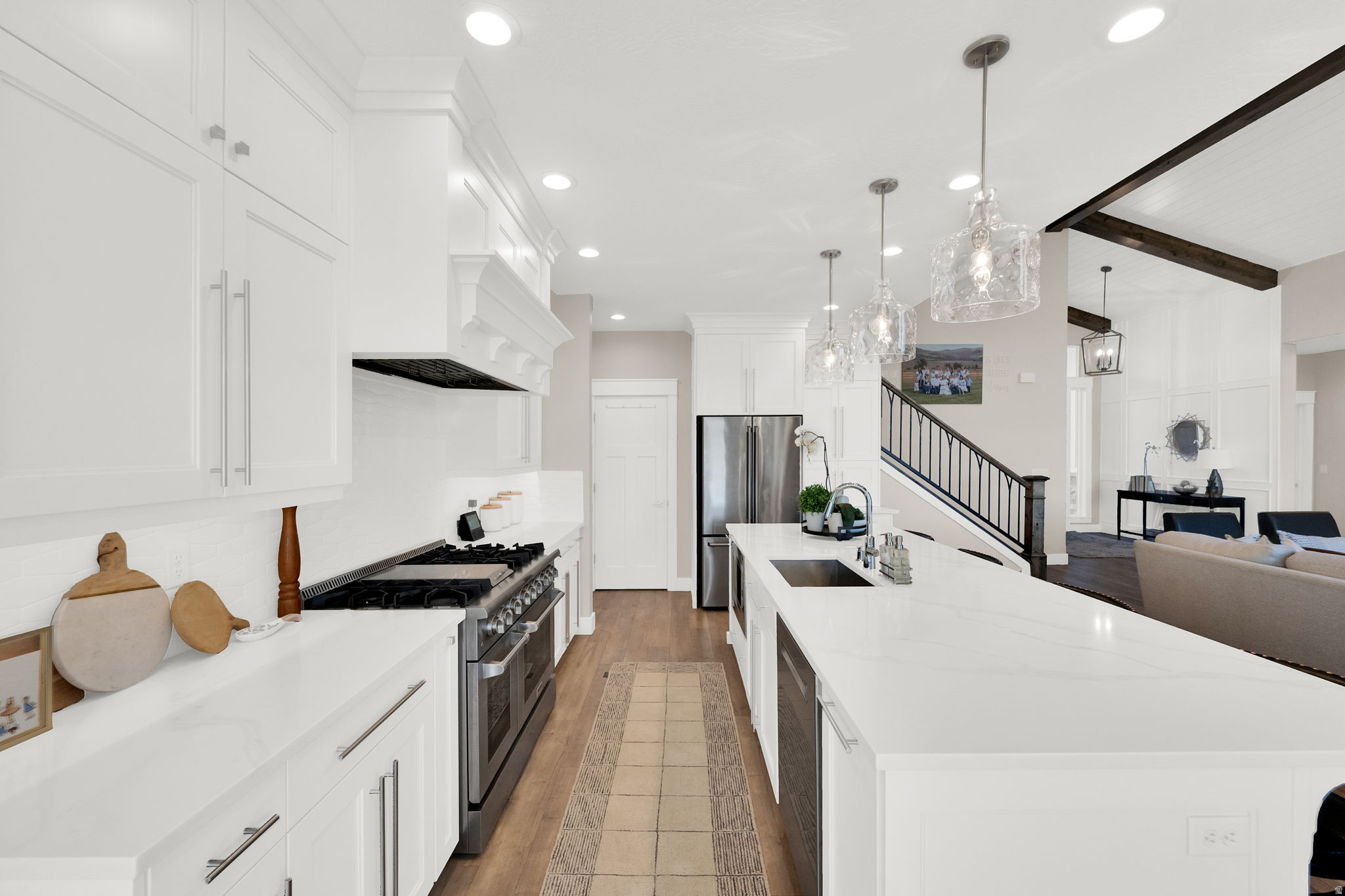 WHISPERING MEADOWS SUBDIVISION - Residential