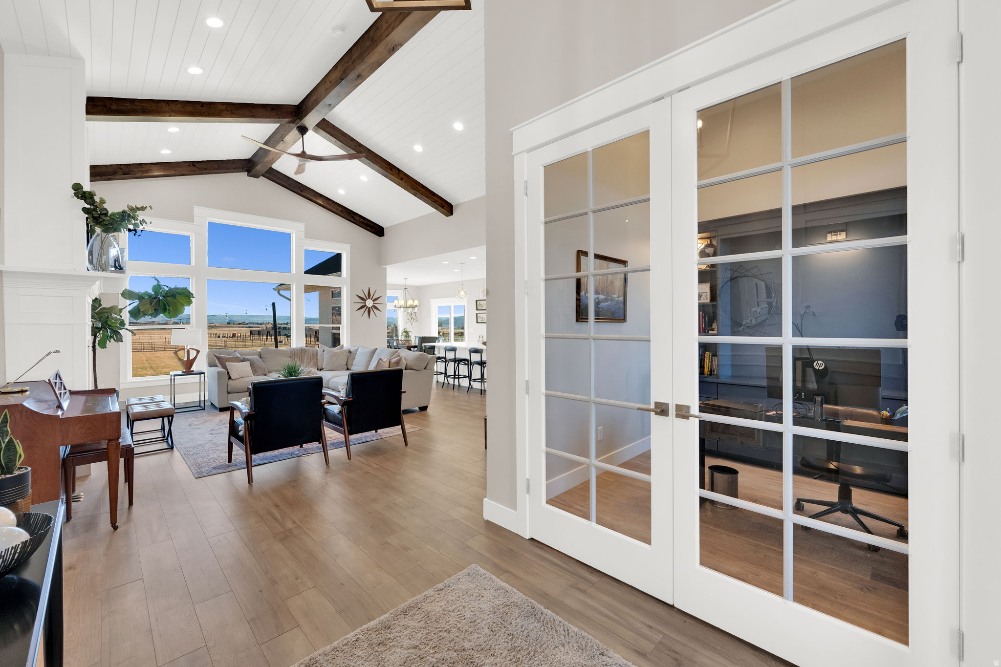 WHISPERING MEADOWS SUBDIVISION - Residential