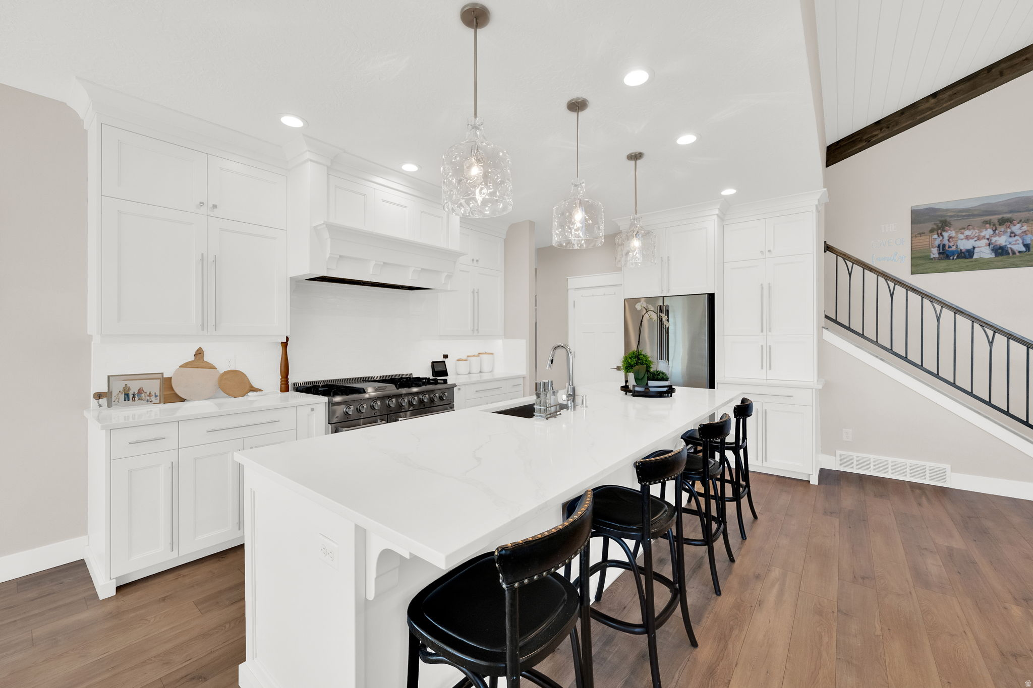 WHISPERING MEADOWS SUBDIVISION - Residential