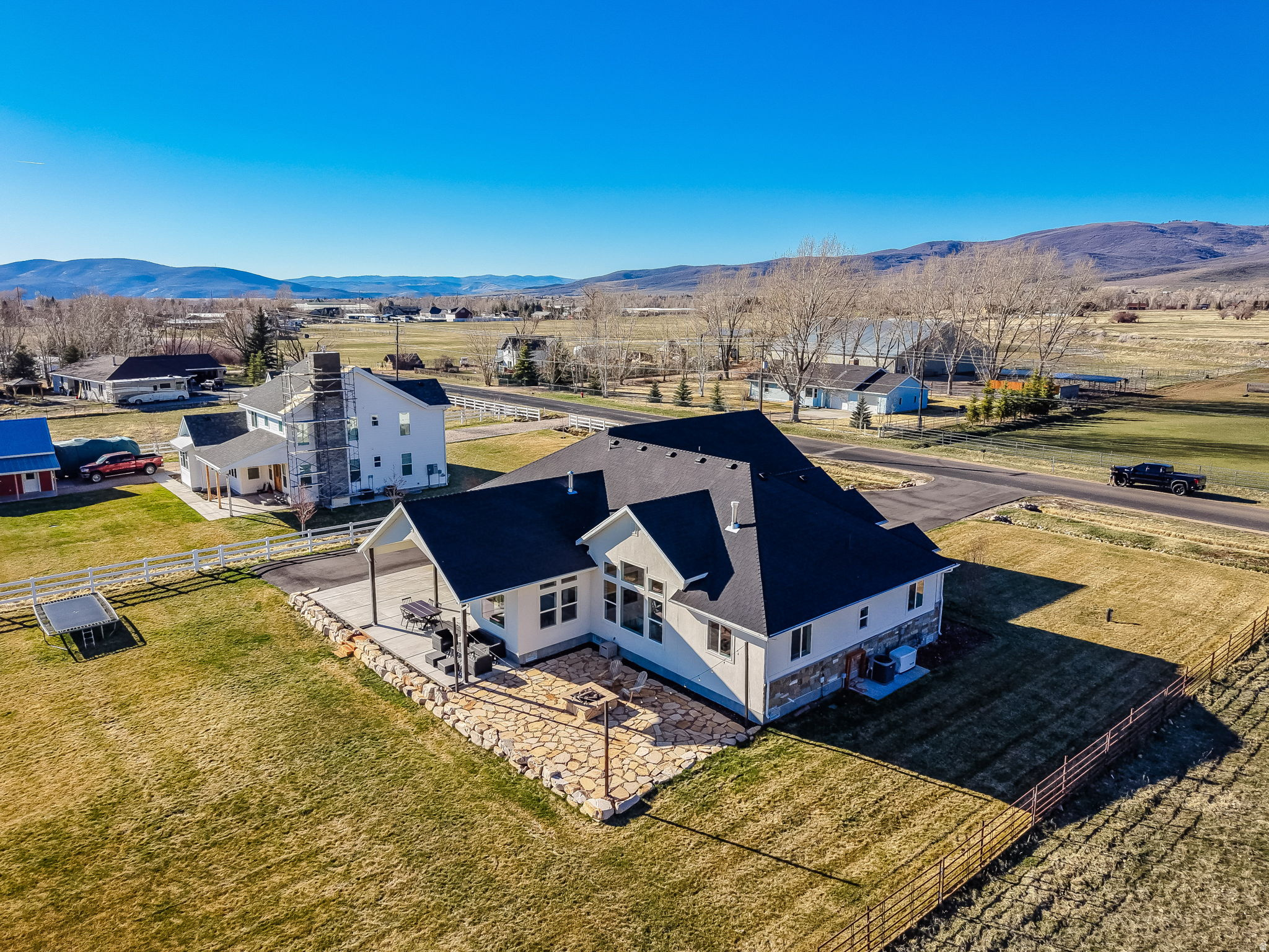 WHISPERING MEADOWS SUBDIVISION - Residential