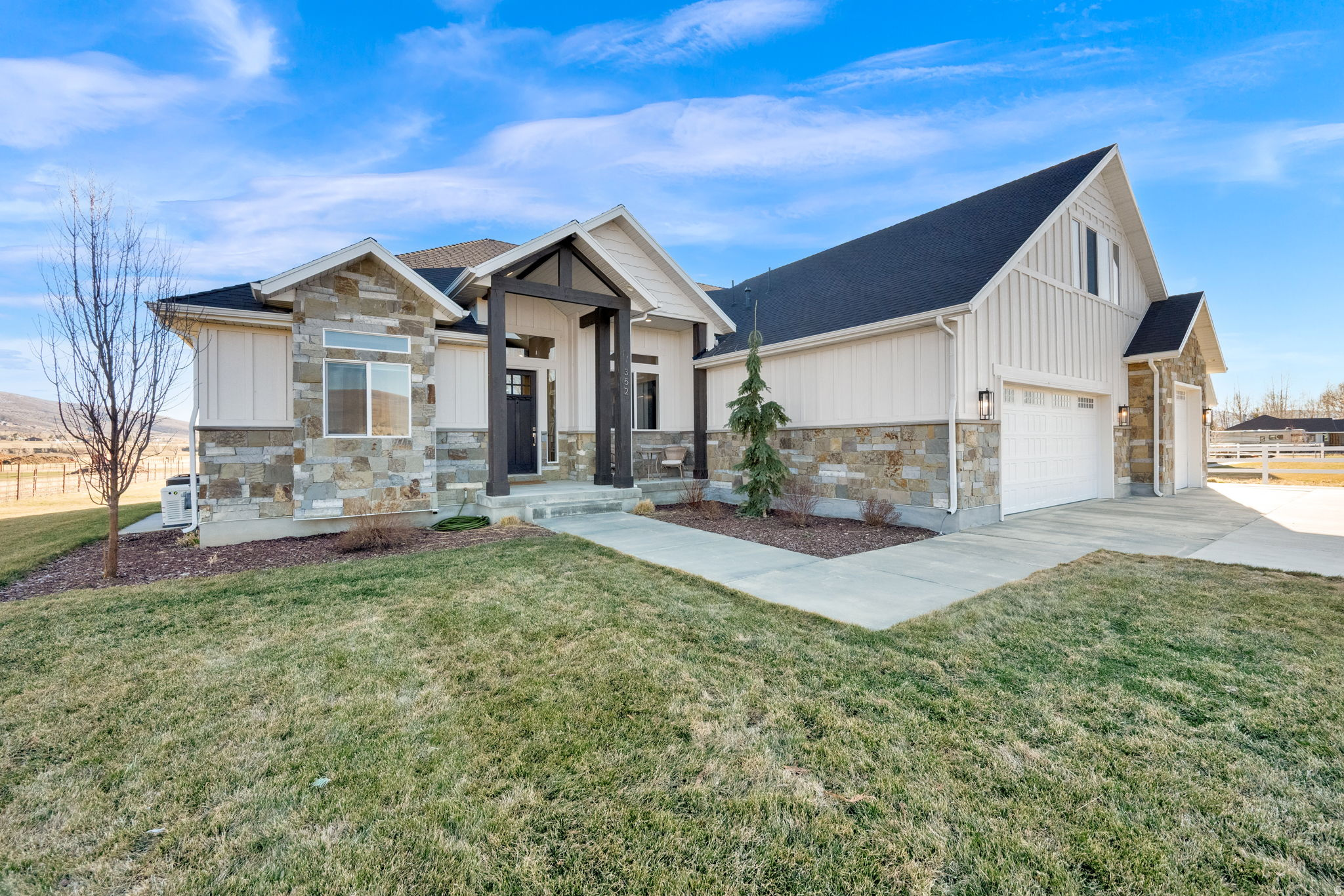 WHISPERING MEADOWS SUBDIVISION - Residential